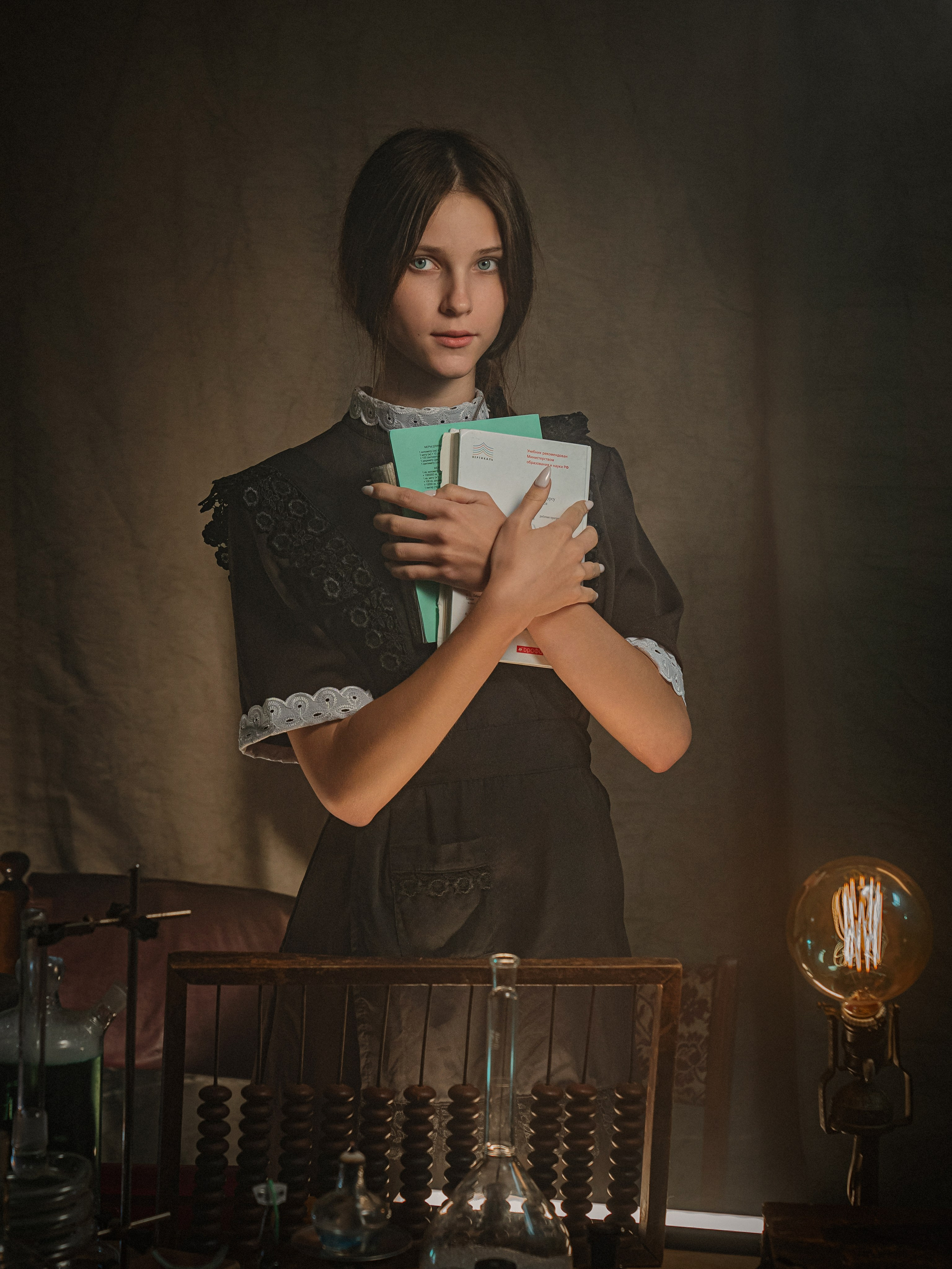 Уроки химии. Трубинова Екатерина | Семейный фотограф | Москва