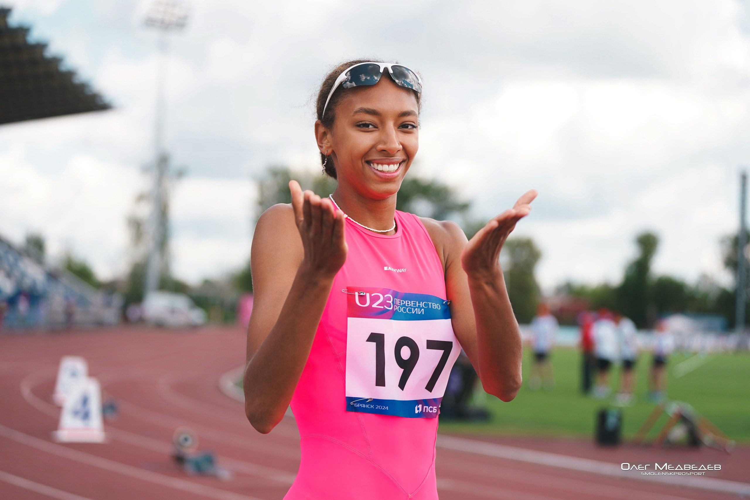 Легкая атлетика. Спортивный фотограф Олег Медведев | prosport67 | Смоленск