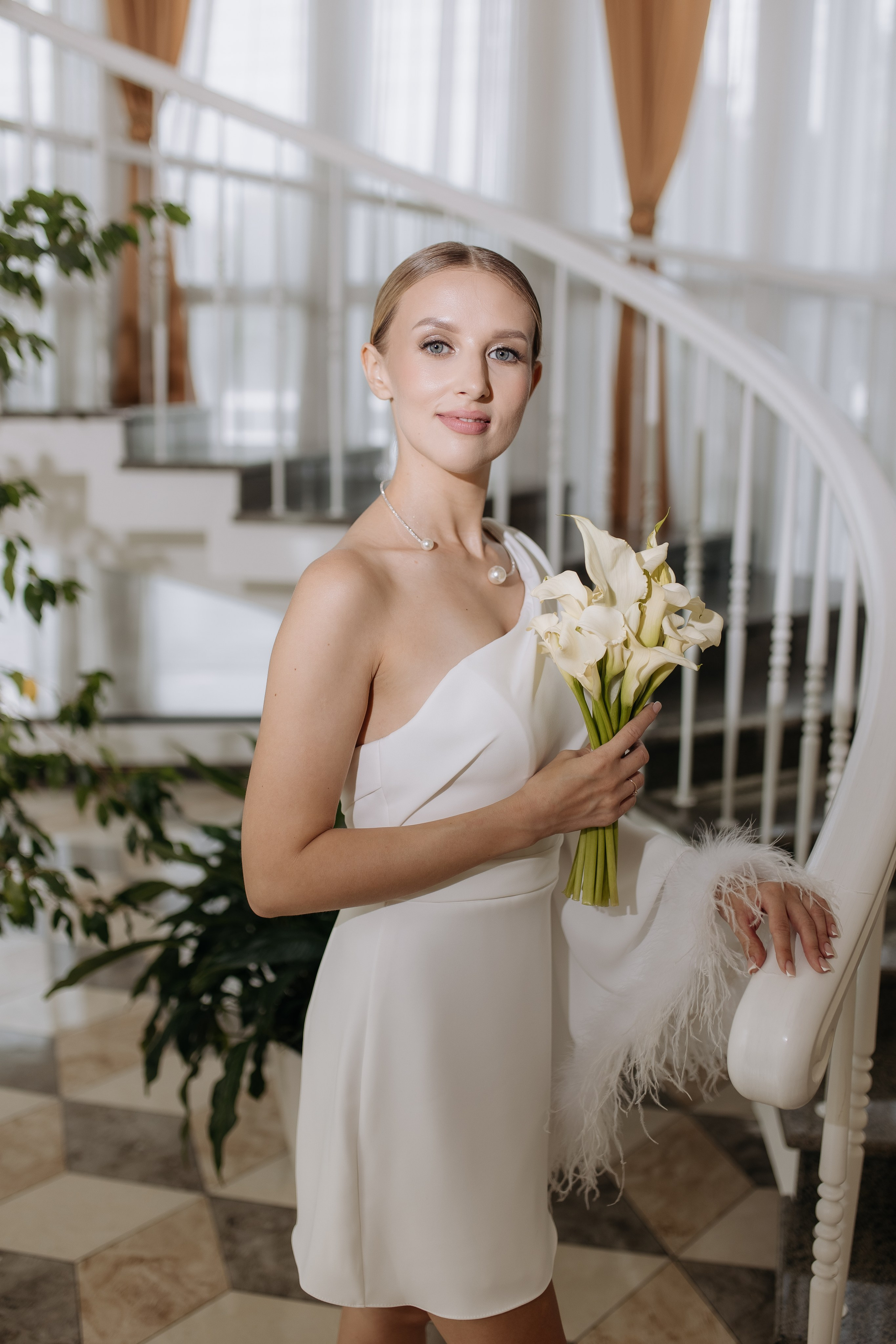 Полина и Виталий. Свадебный и семейный фотограф в Новосибирске Наталья Зорина