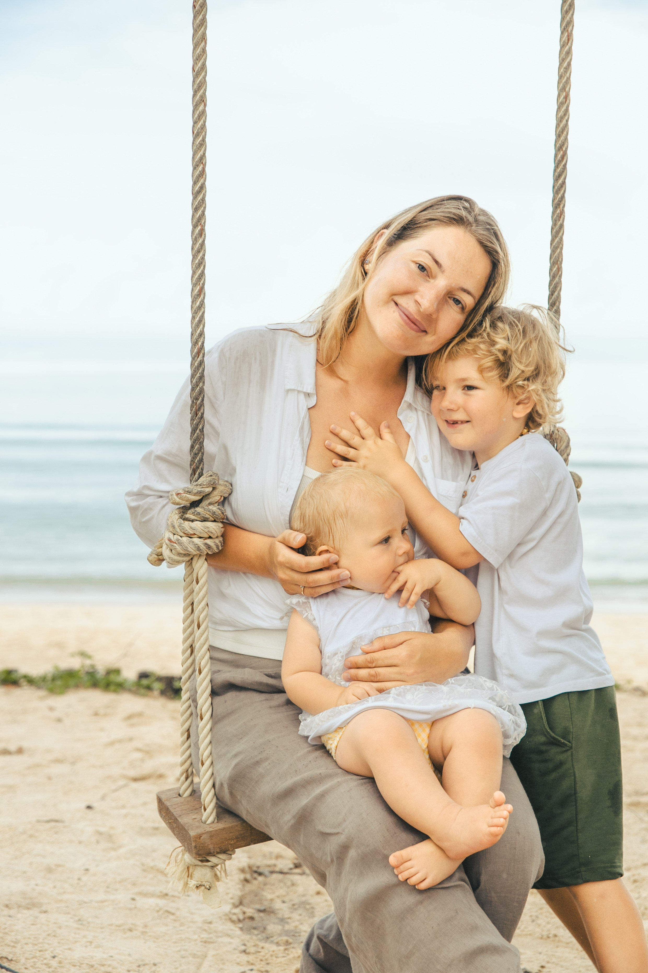 Ульяна с детьми Пхукет. Фотограф и видеограф Анна Домашенко