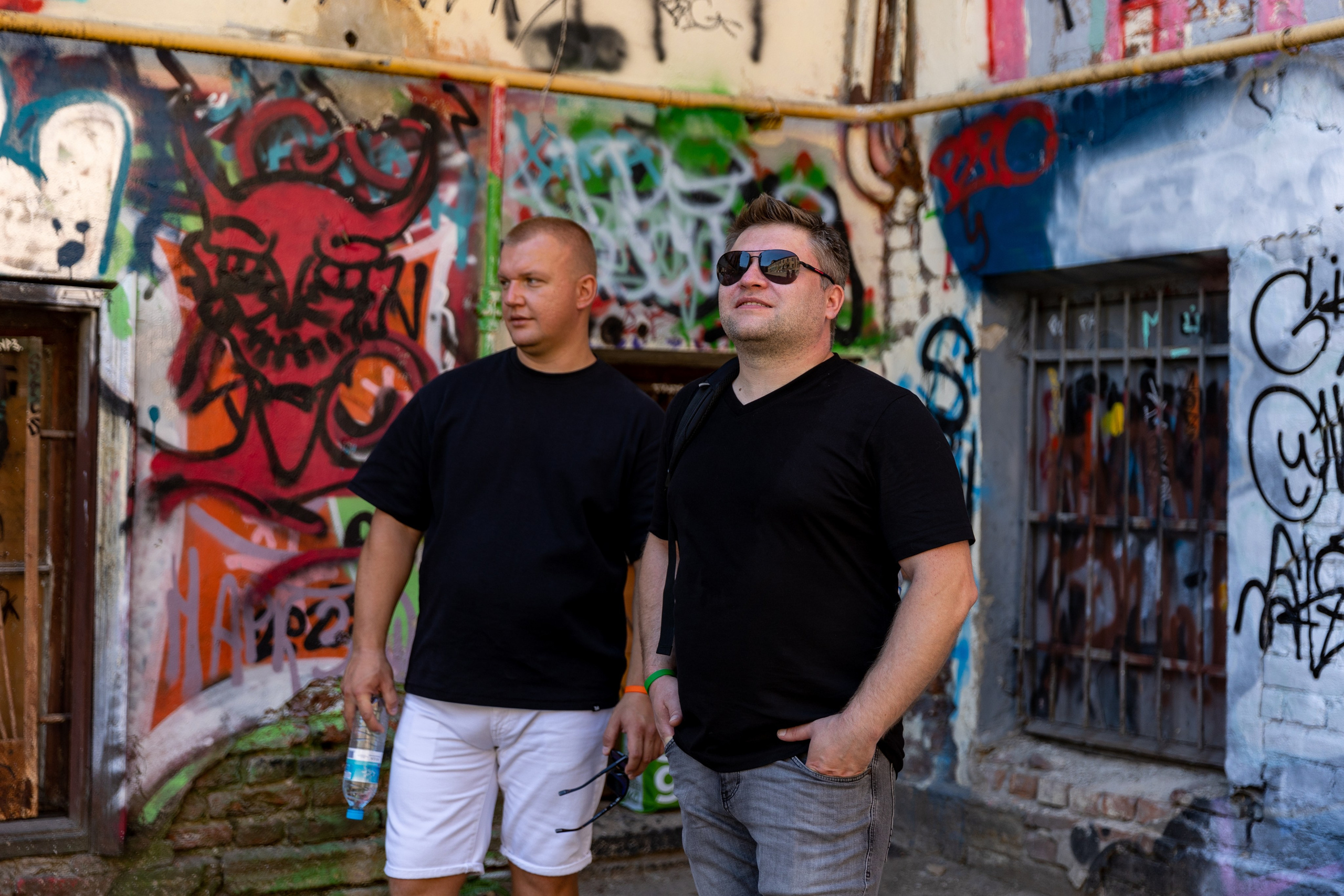 Корпортивный квест по городу. Фотограф в Санкт-Петербурге Закута Ольга