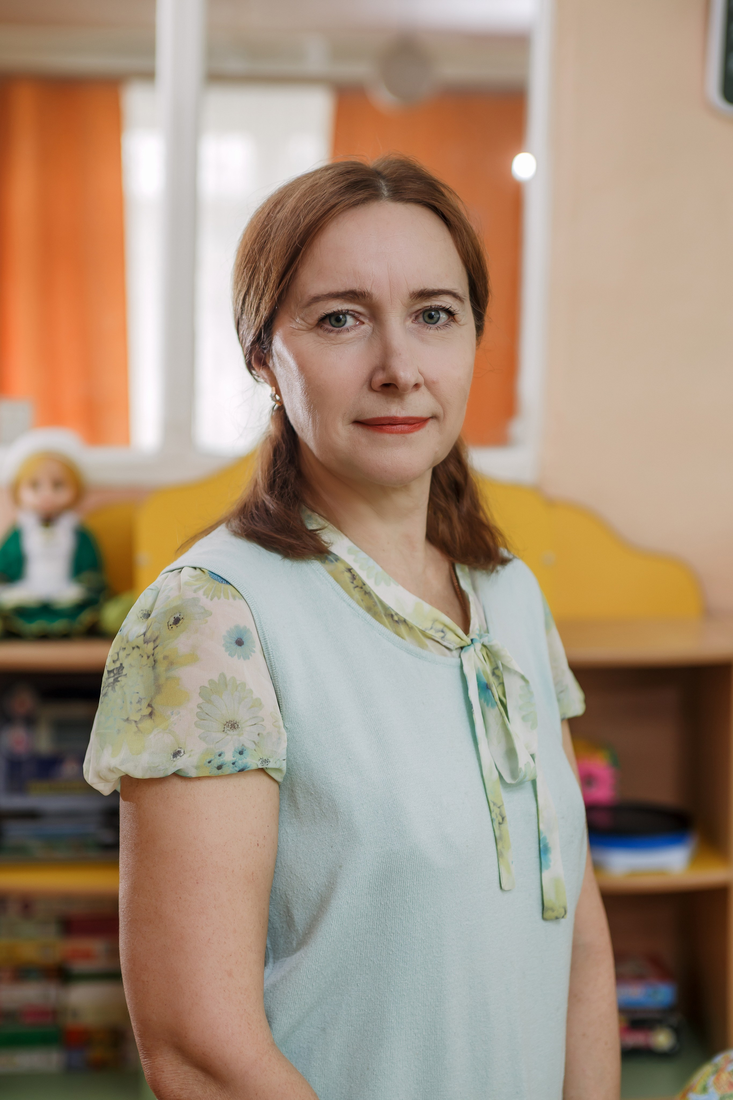 Детский сад. Фотограф Саранск Екатерина Жукова