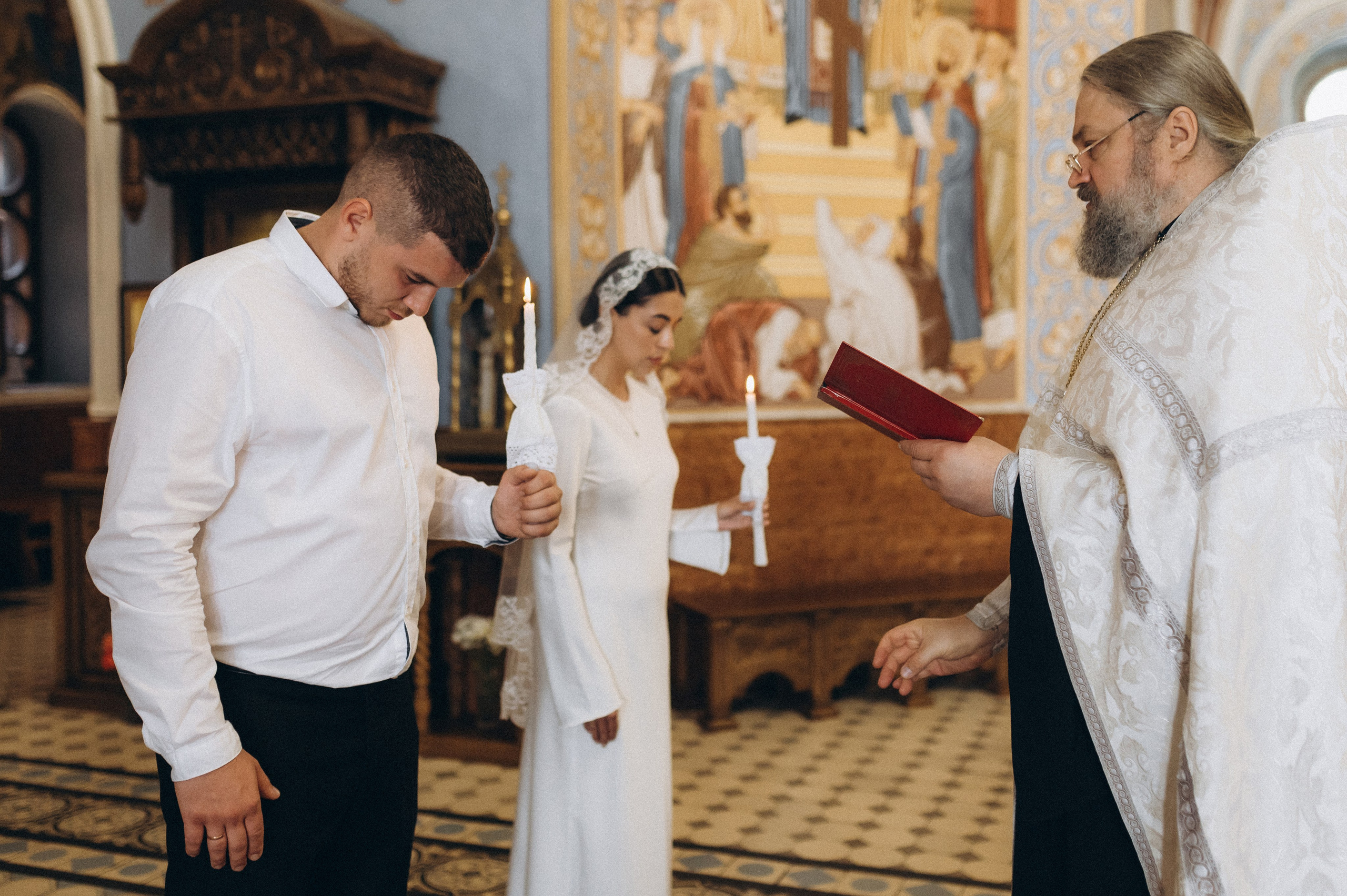 ВЕНЧАНИЕ. Семейный фотограф в Новосибирске Женя Индрикова