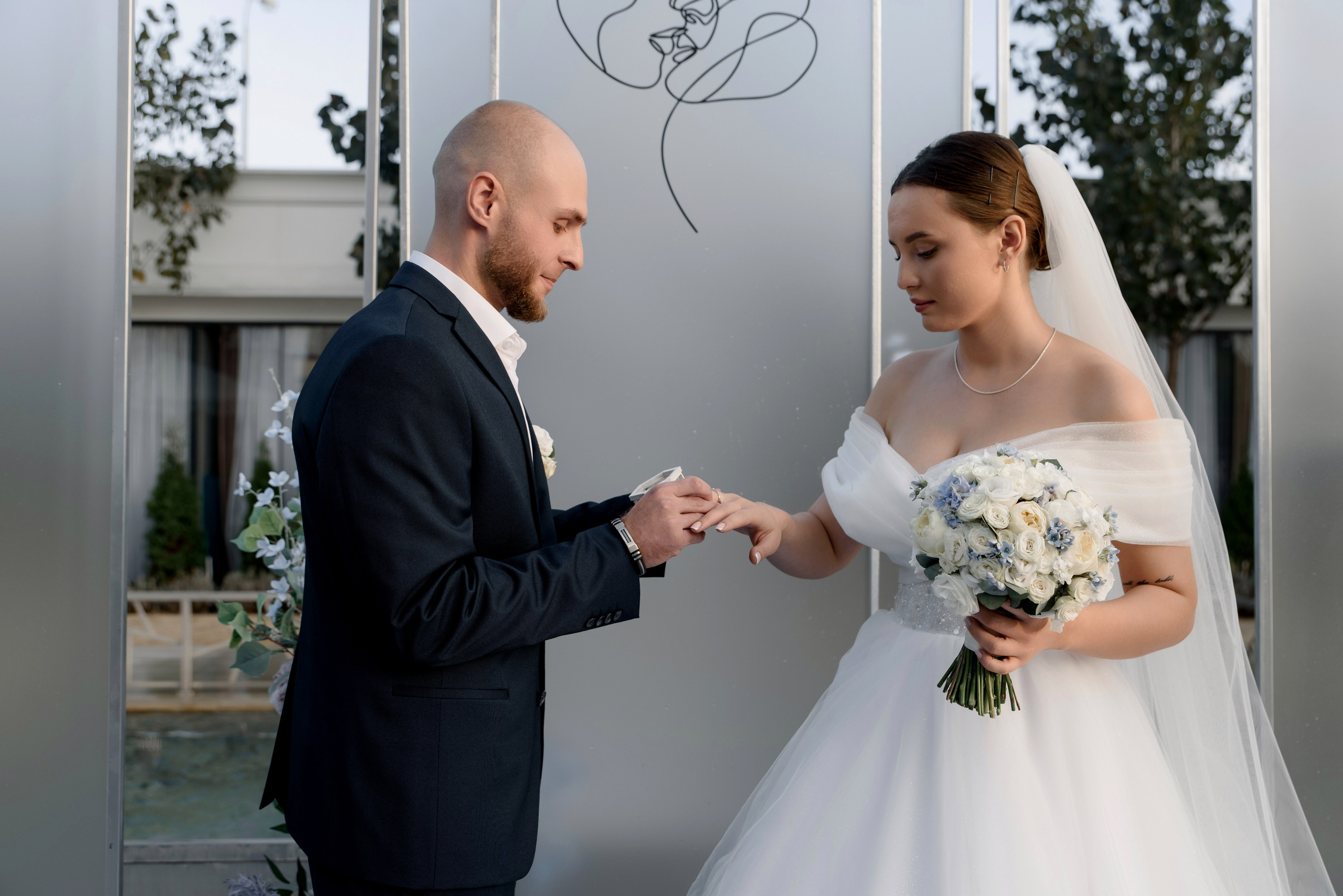 Анастасия и Евгений. Свадебный и семейный фотограф в Краснодарском крае