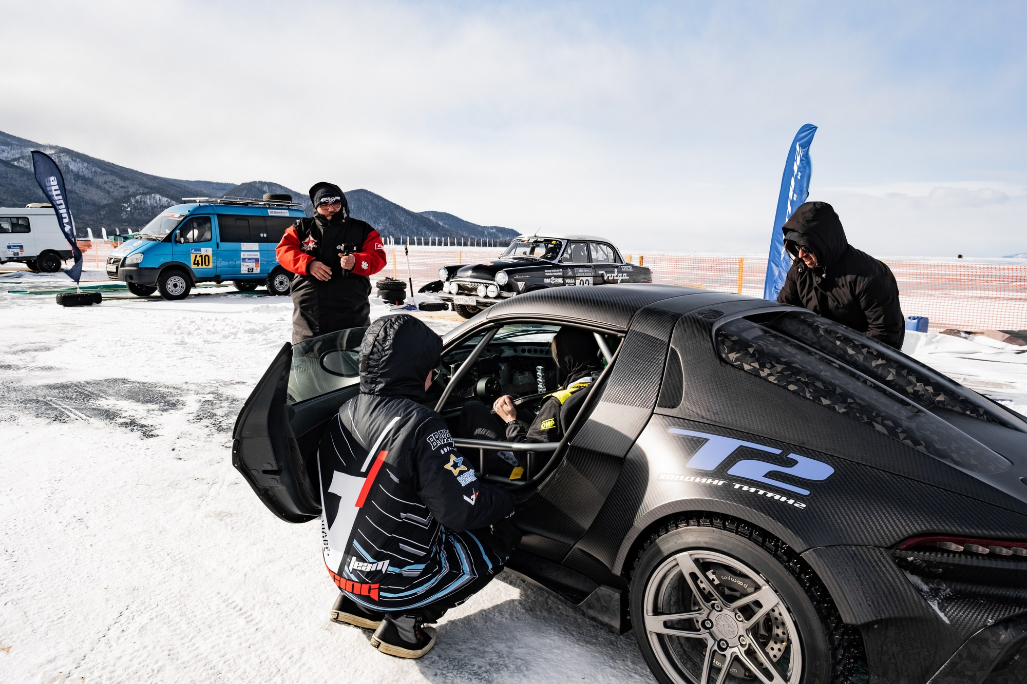 Байкальская Миля. Автоспортивный бренд фотограф в Москве — Виктория Логинова