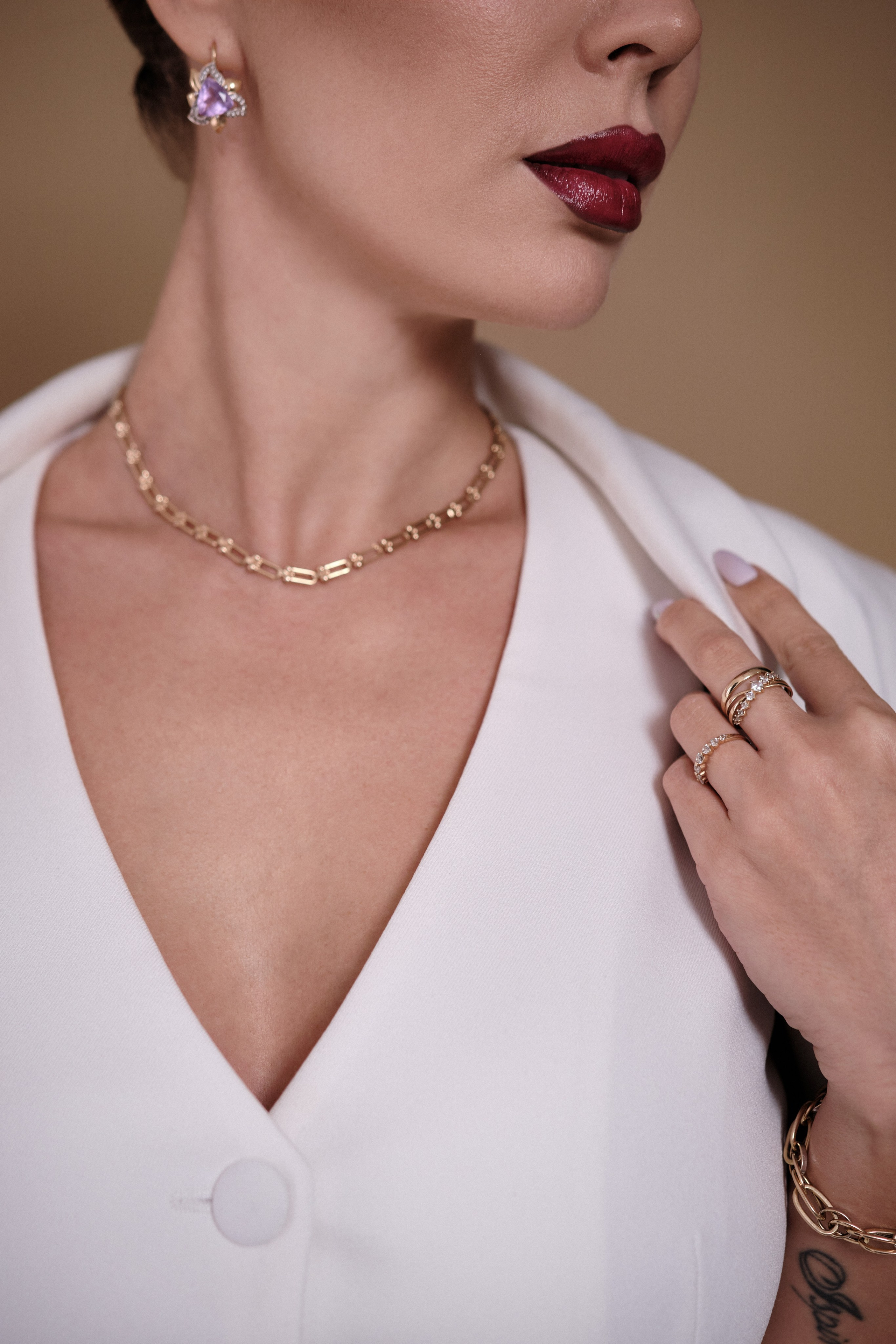 Olga. Коммерческий, репортажный фотограф в Москве Лейла Мару