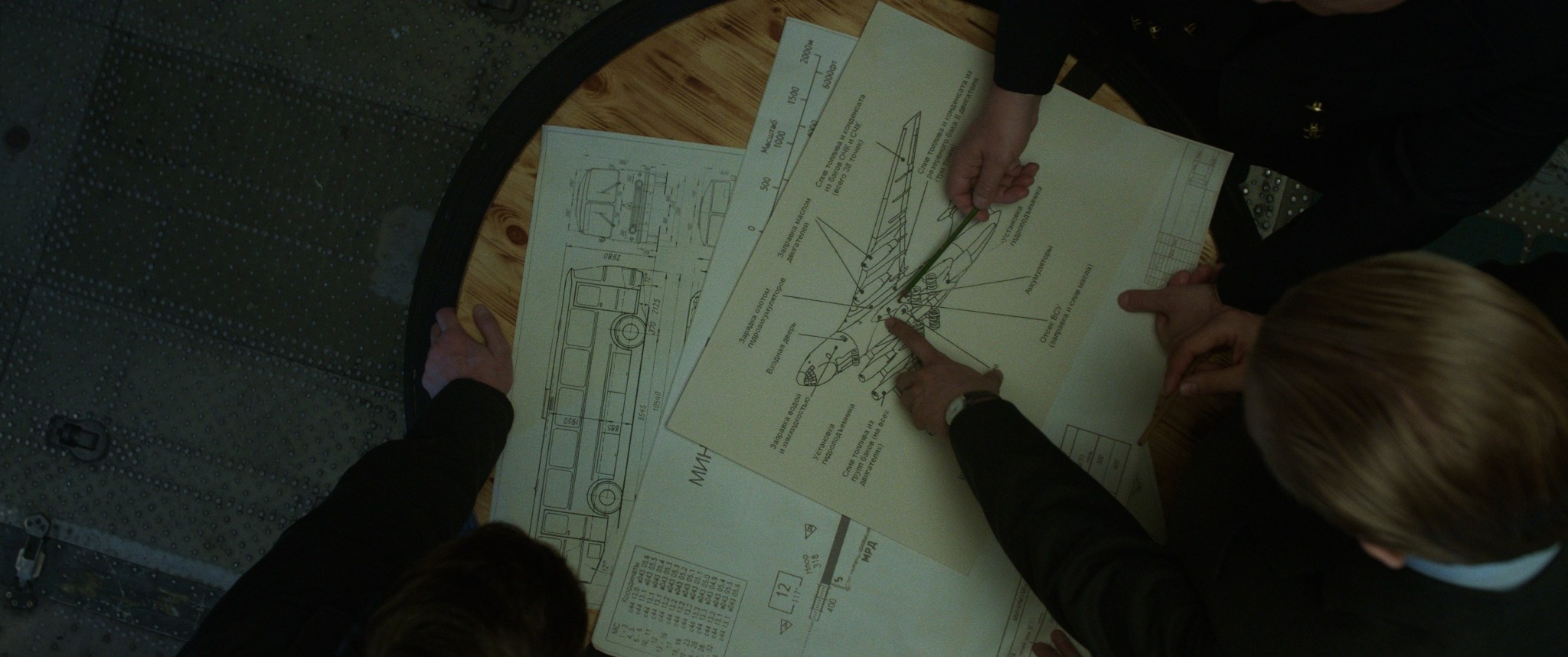 Movie Commander. Color grading of films, advertisements and clips. Worldwide and Almaty. Yuriy Kosyakov