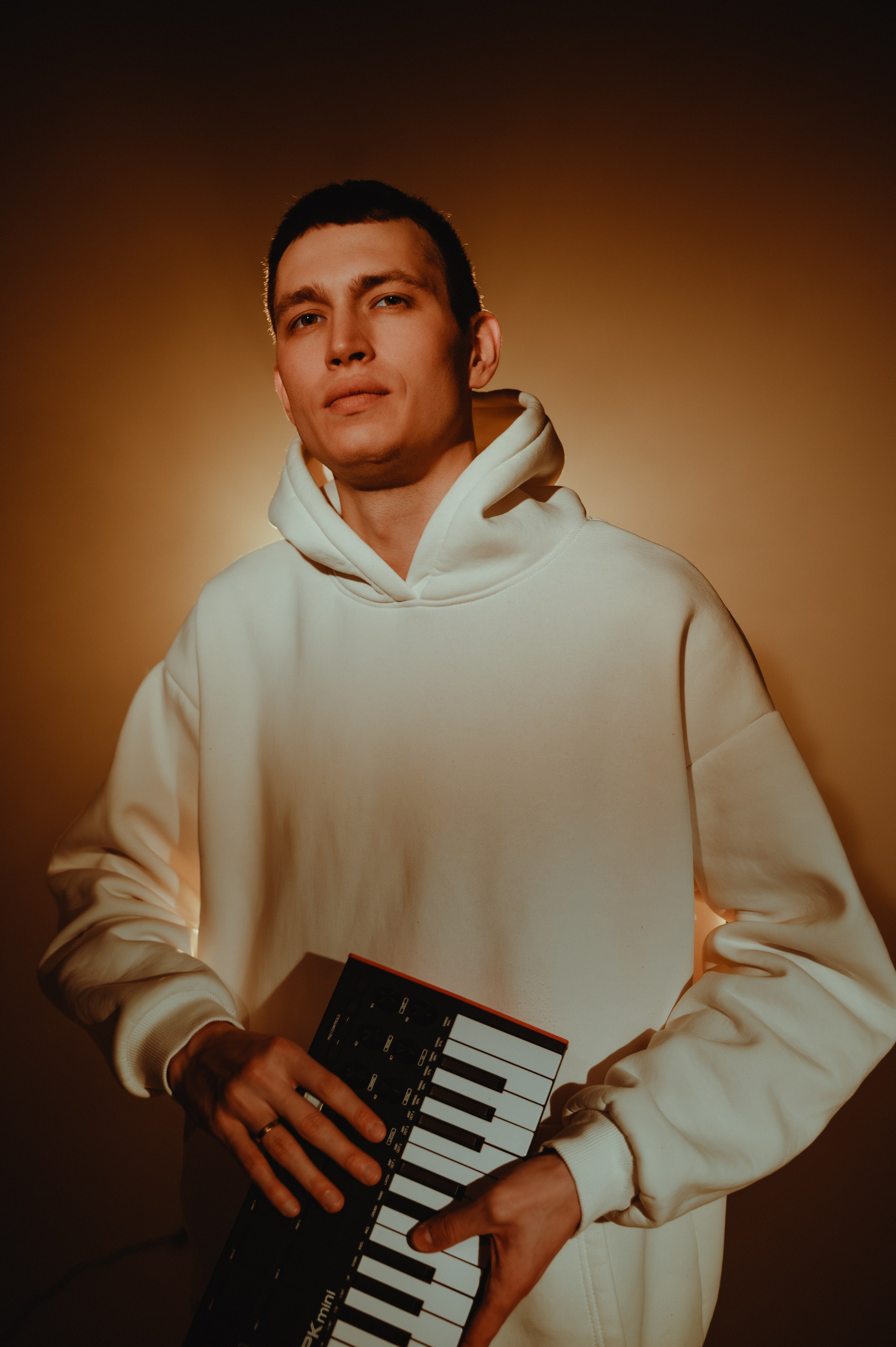 Промо фотосъёмка для диджеев. Фотограф/видеограф Богдан Голованов