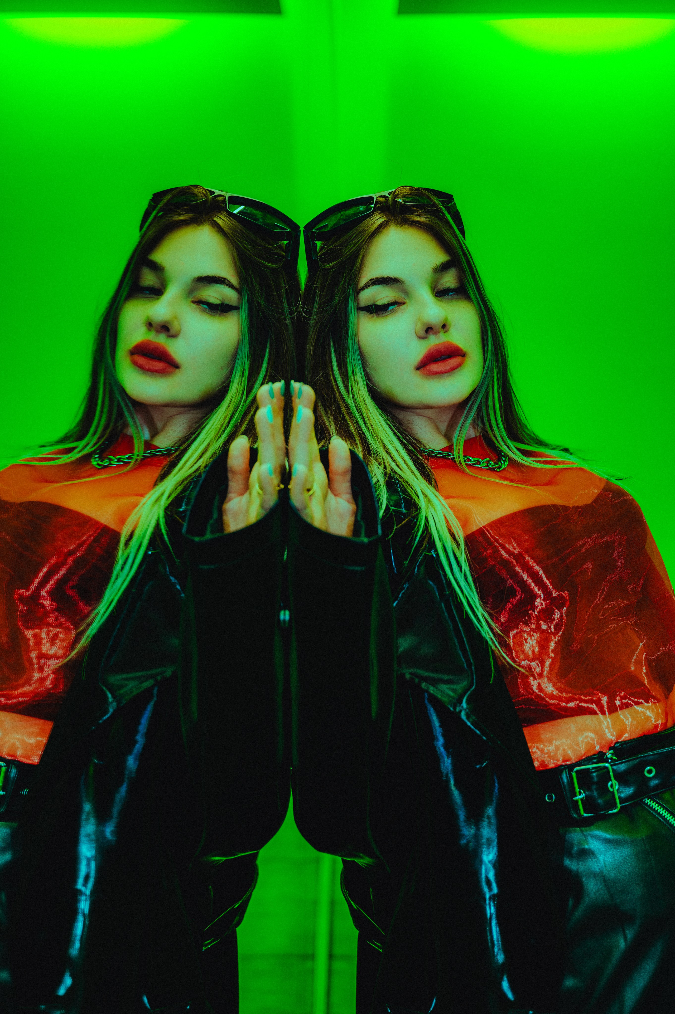 Индивидуальная фотосессия для Кати. Фотограф/видеограф Богдан Голованов