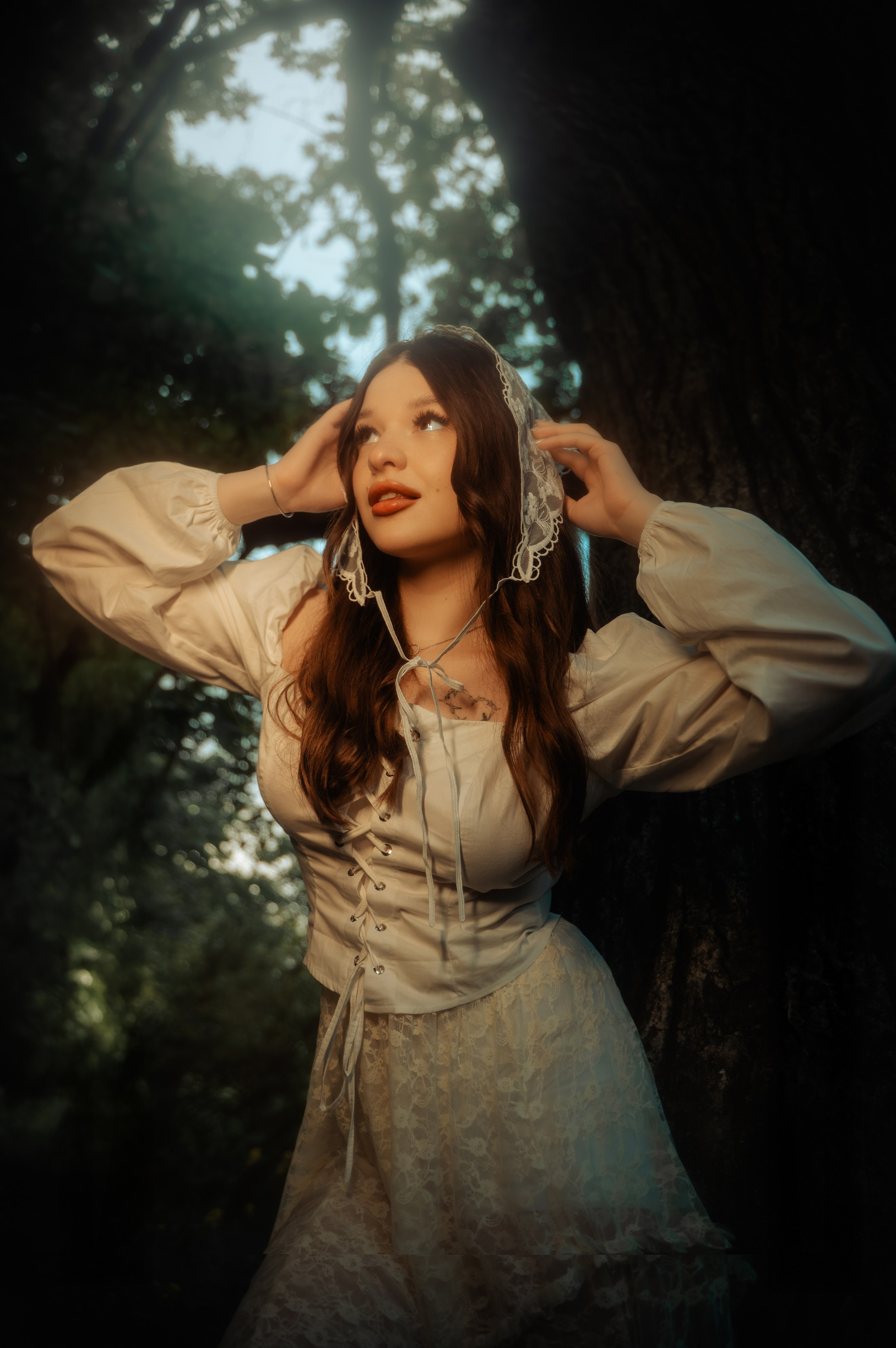 Индивидуальная фотосессия для Алины. Фотограф/видеограф Богдан Голованов