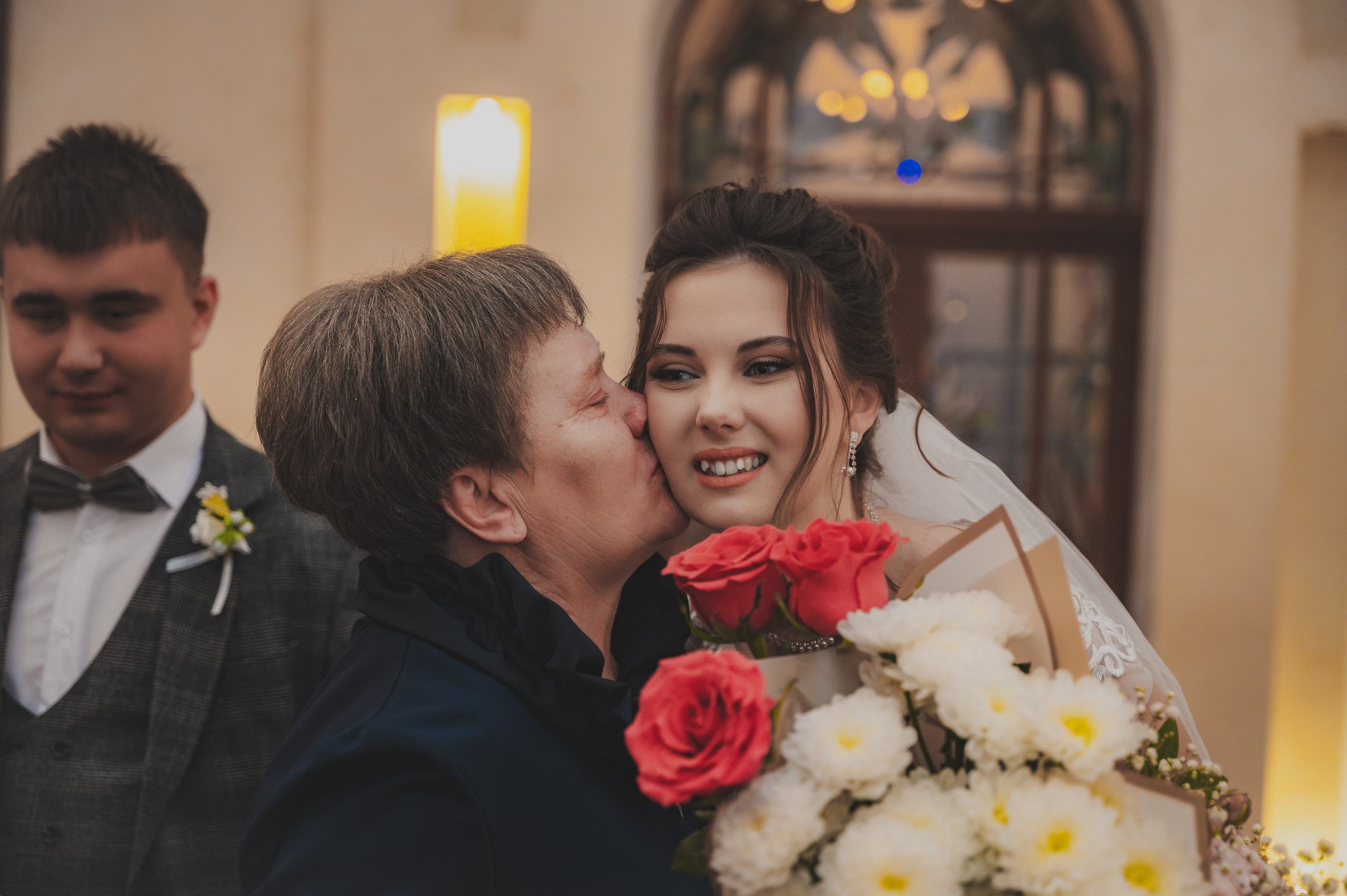 Свадьба Артура и Ники. Фотограф/видеограф Богдан Голованов