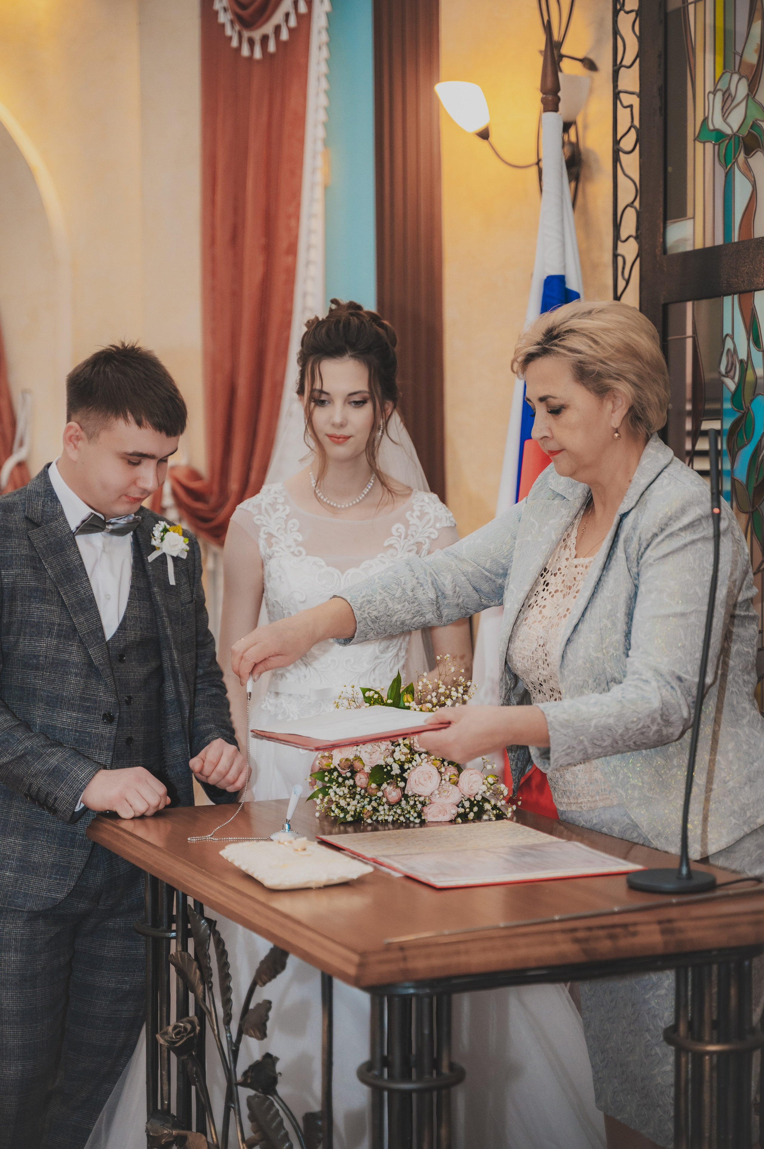 Свадьба Артура и Ники. Фотограф/видеограф Богдан Голованов