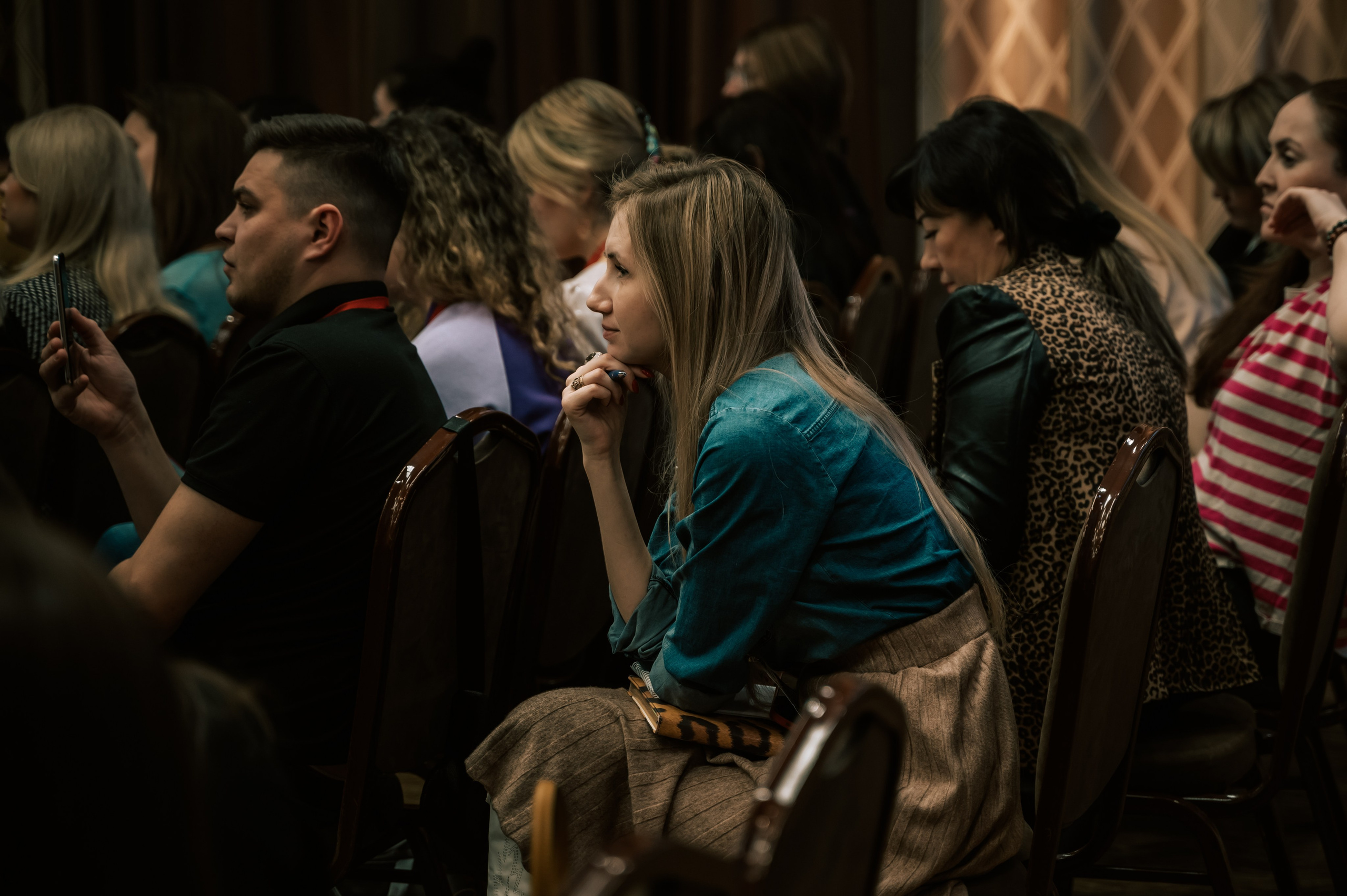 Мероприятия. Гильдия риелторов. Фотограф/видеограф Богдан Голованов