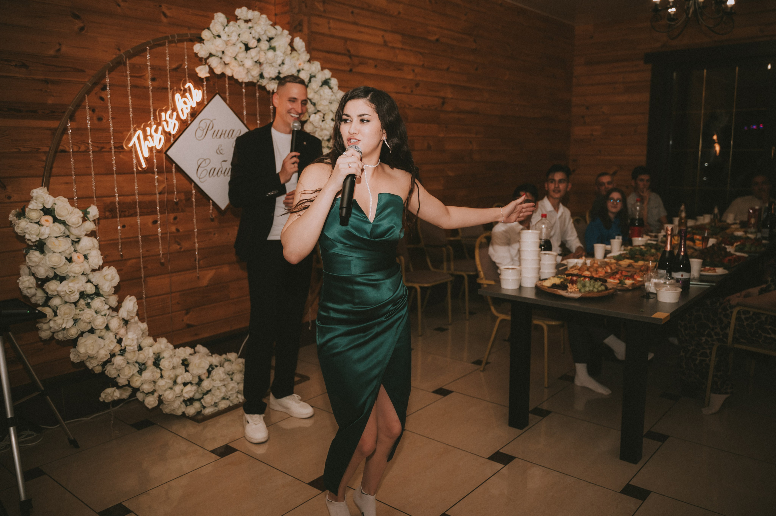 Свадьба Сабины и Риназа. Фотограф/видеограф Богдан Голованов