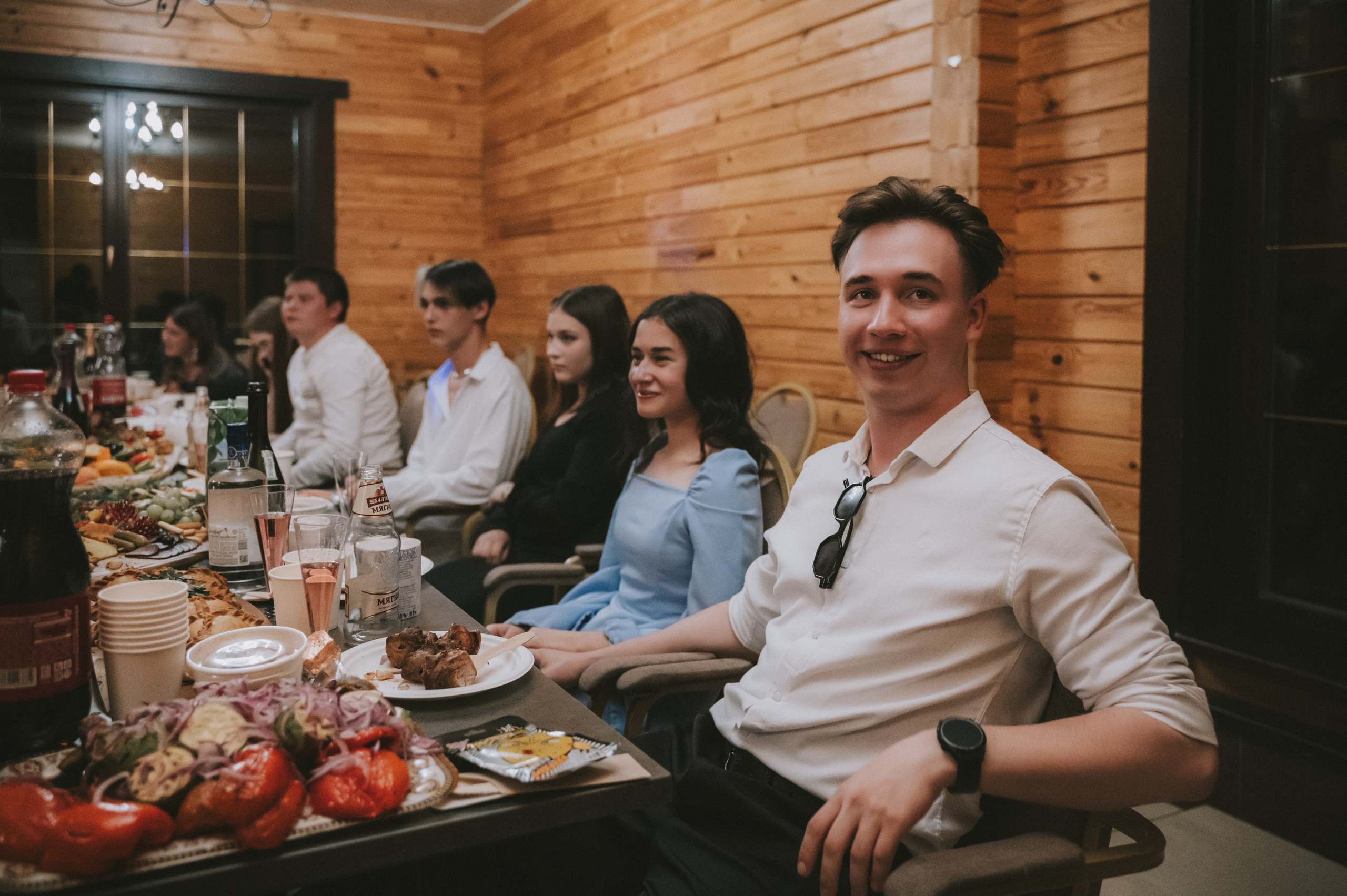 Свадьба Сабины и Риназа. Фотограф/видеограф Богдан Голованов