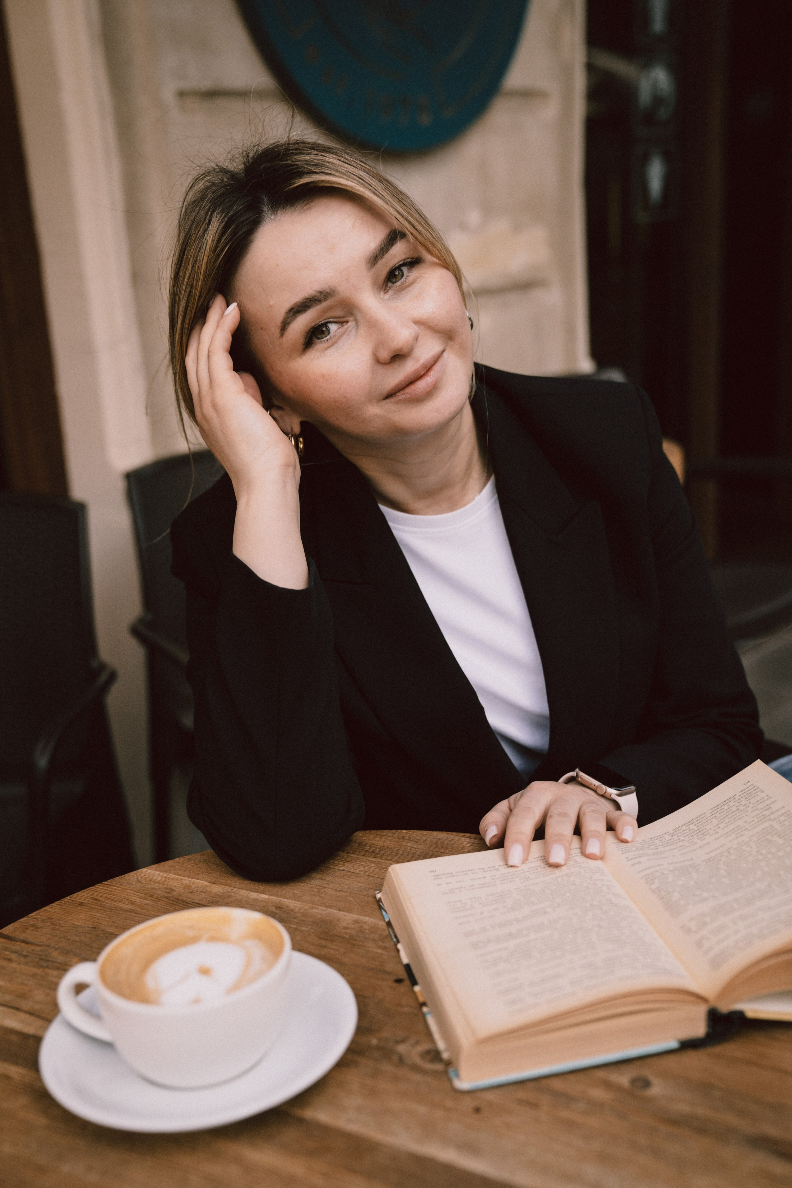 Ирина, весна 2024. Фотограф в Баку Екатерина Ракитянская