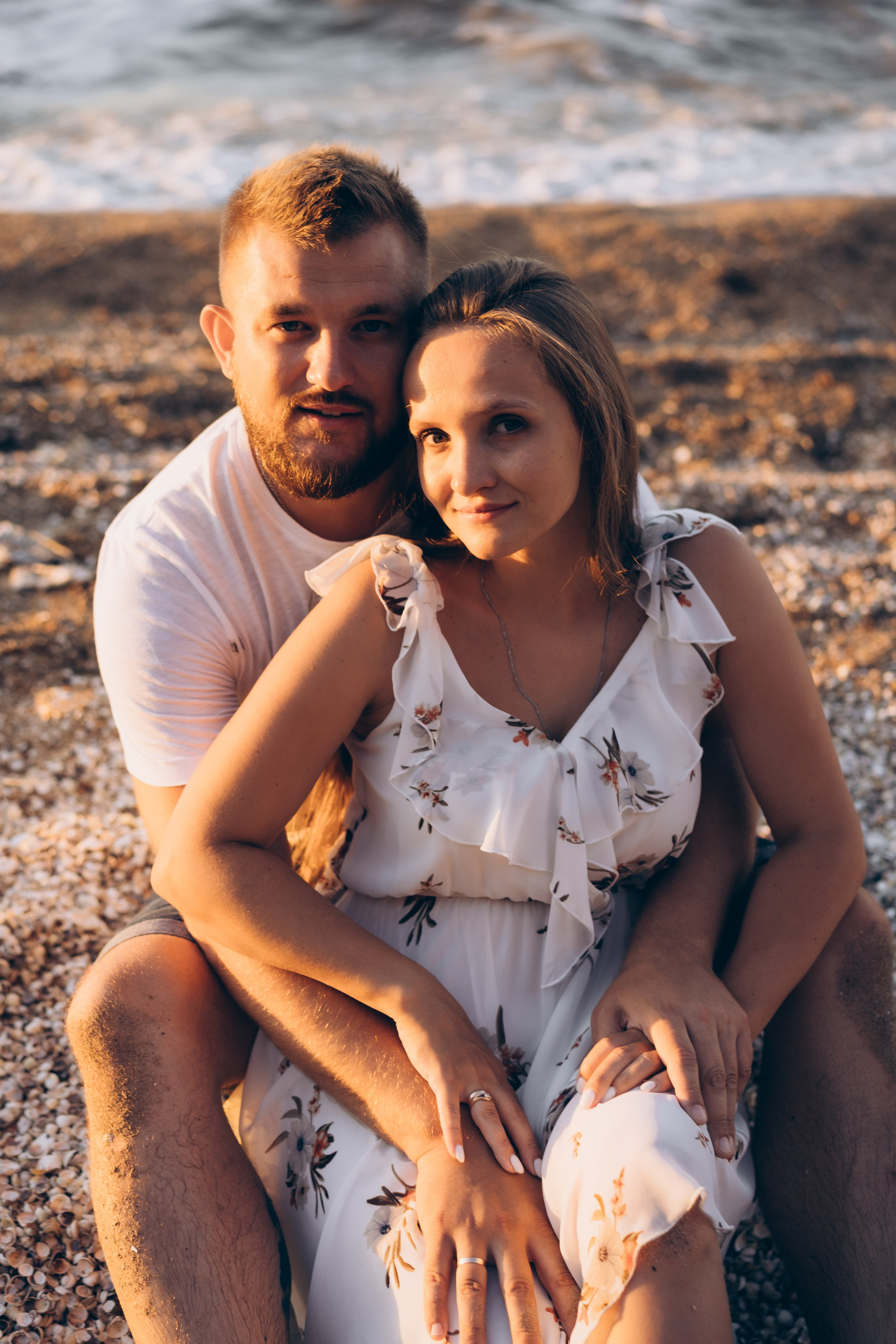 Екатерина и Евгений. Фотограф в Баку Екатерина Ракитянская