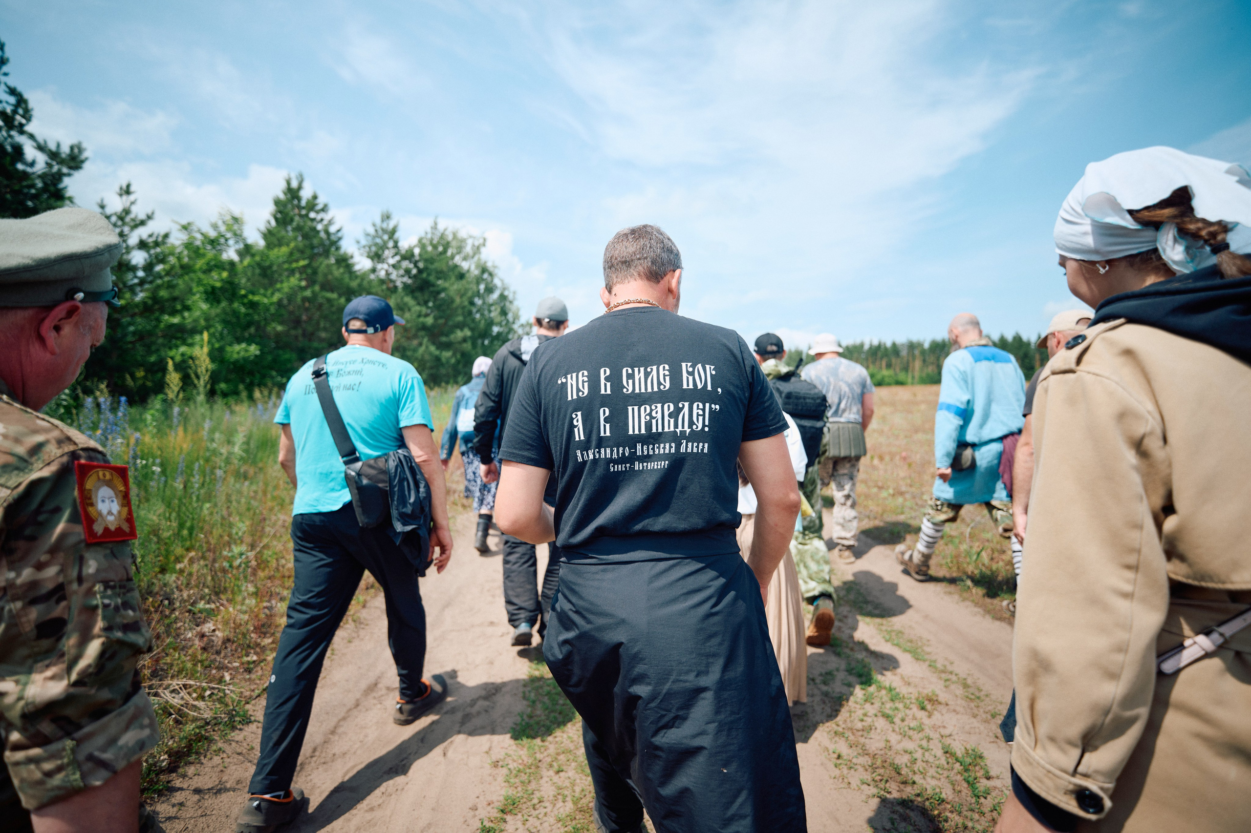 День третий. Репортажный фотограф в Самаре Артем Арсентьев