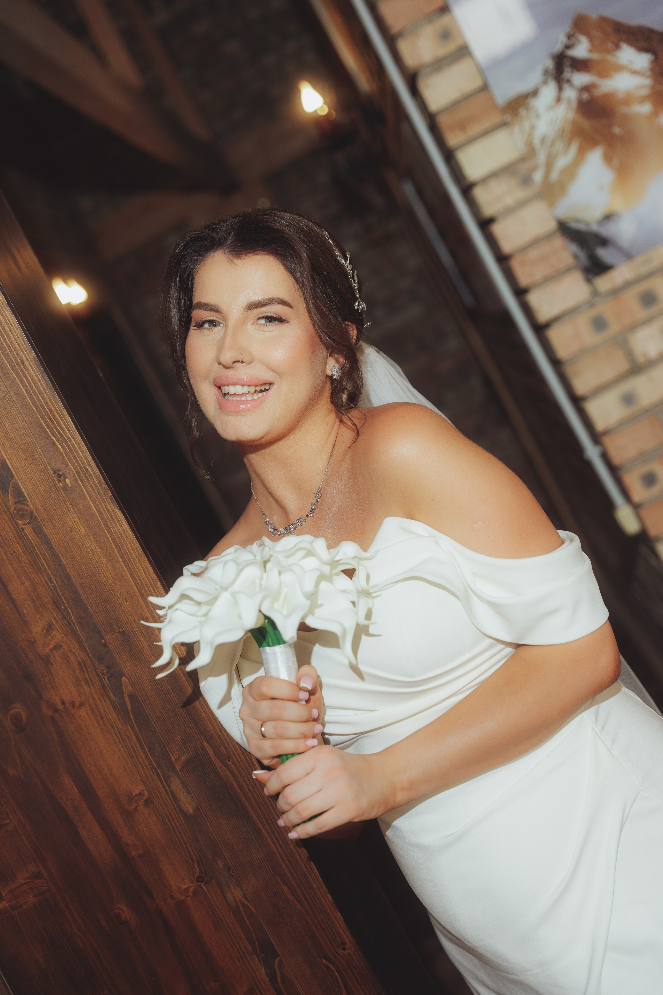 Sergey&Anastassia Wedding Day / part 1