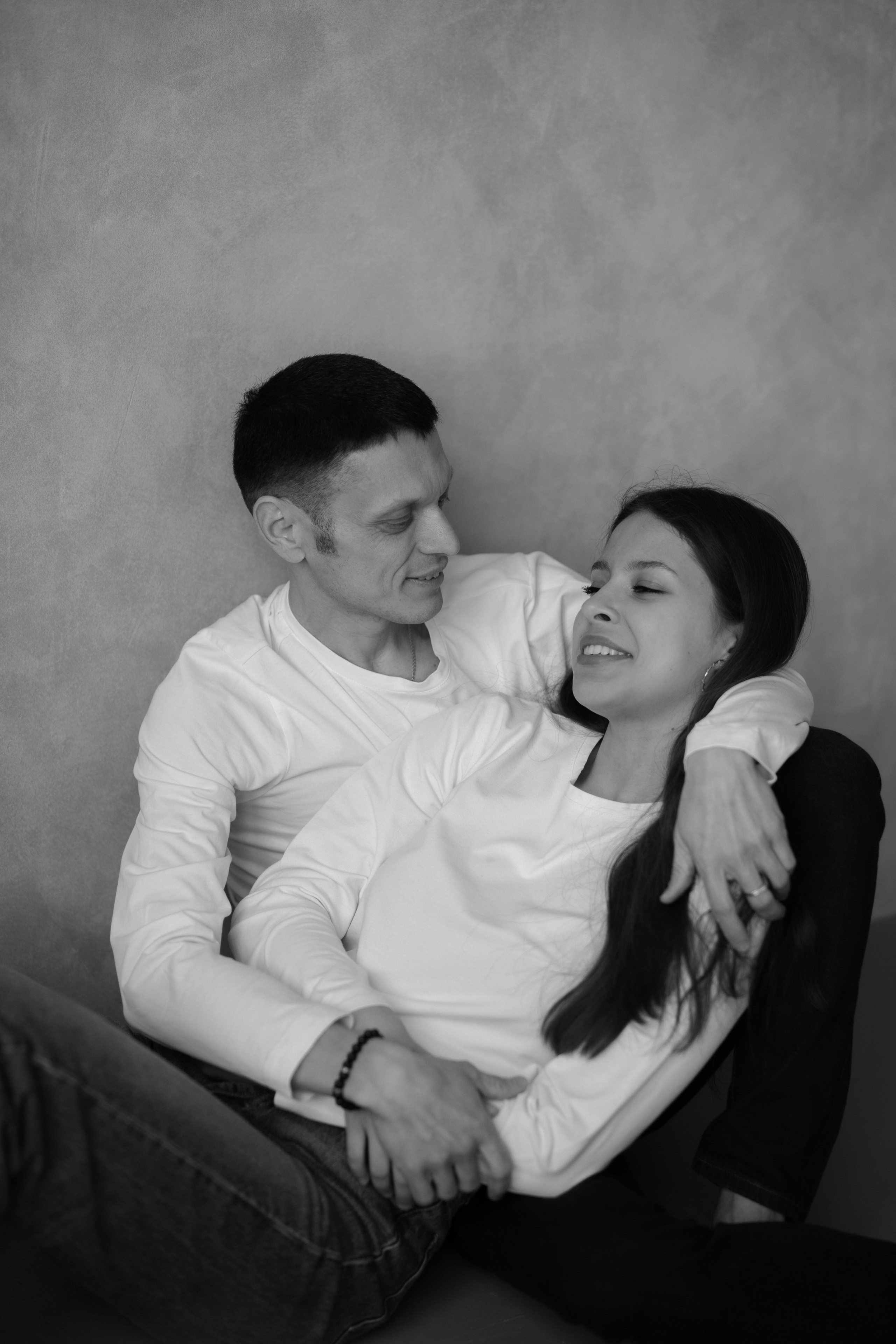 Папа дочь. Фотограф чувственного портрета в Санкт-Петербурге Светлана Фролова