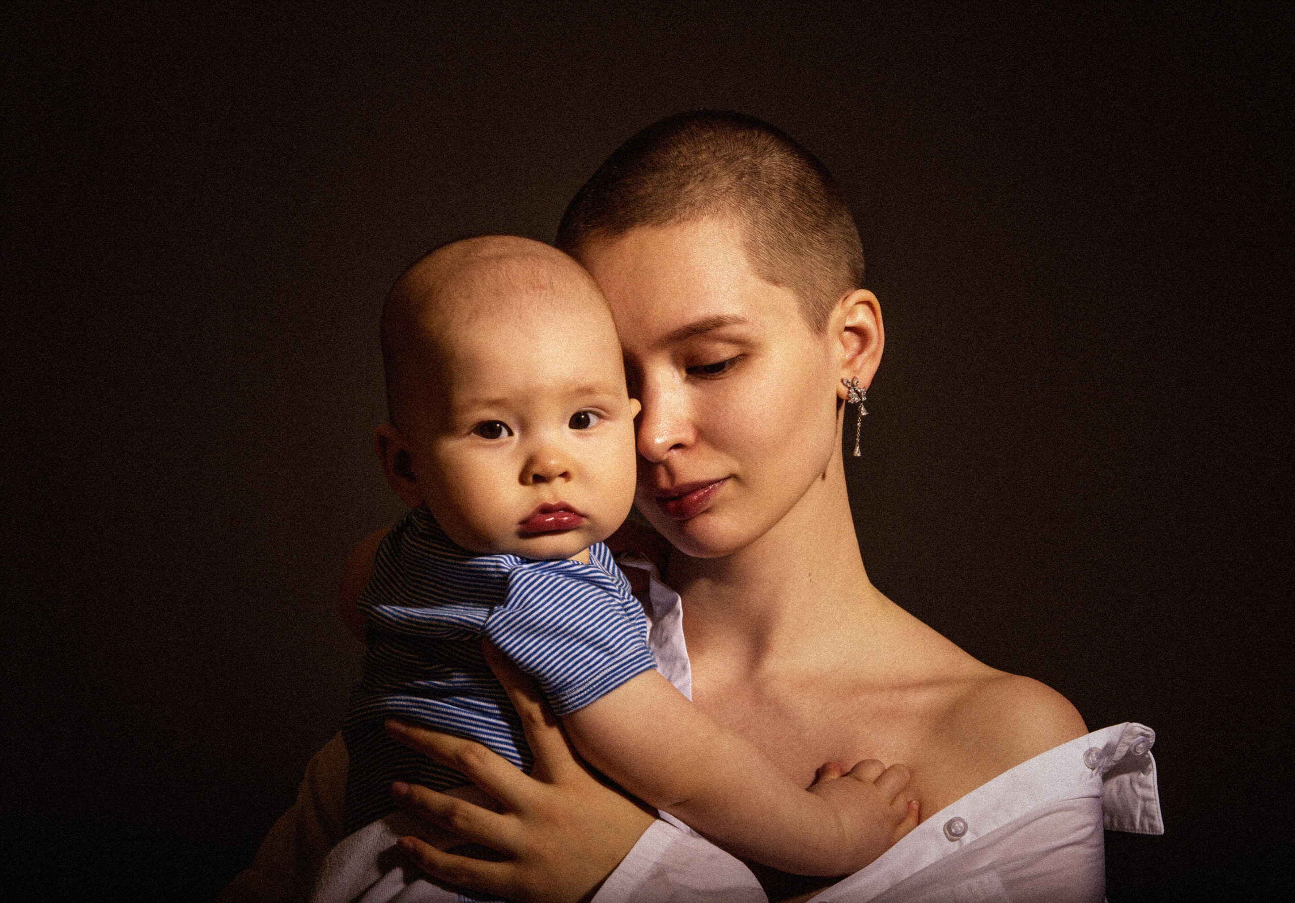 Семейный, детский и будуарный фотограф в Москве Владимир Никитин