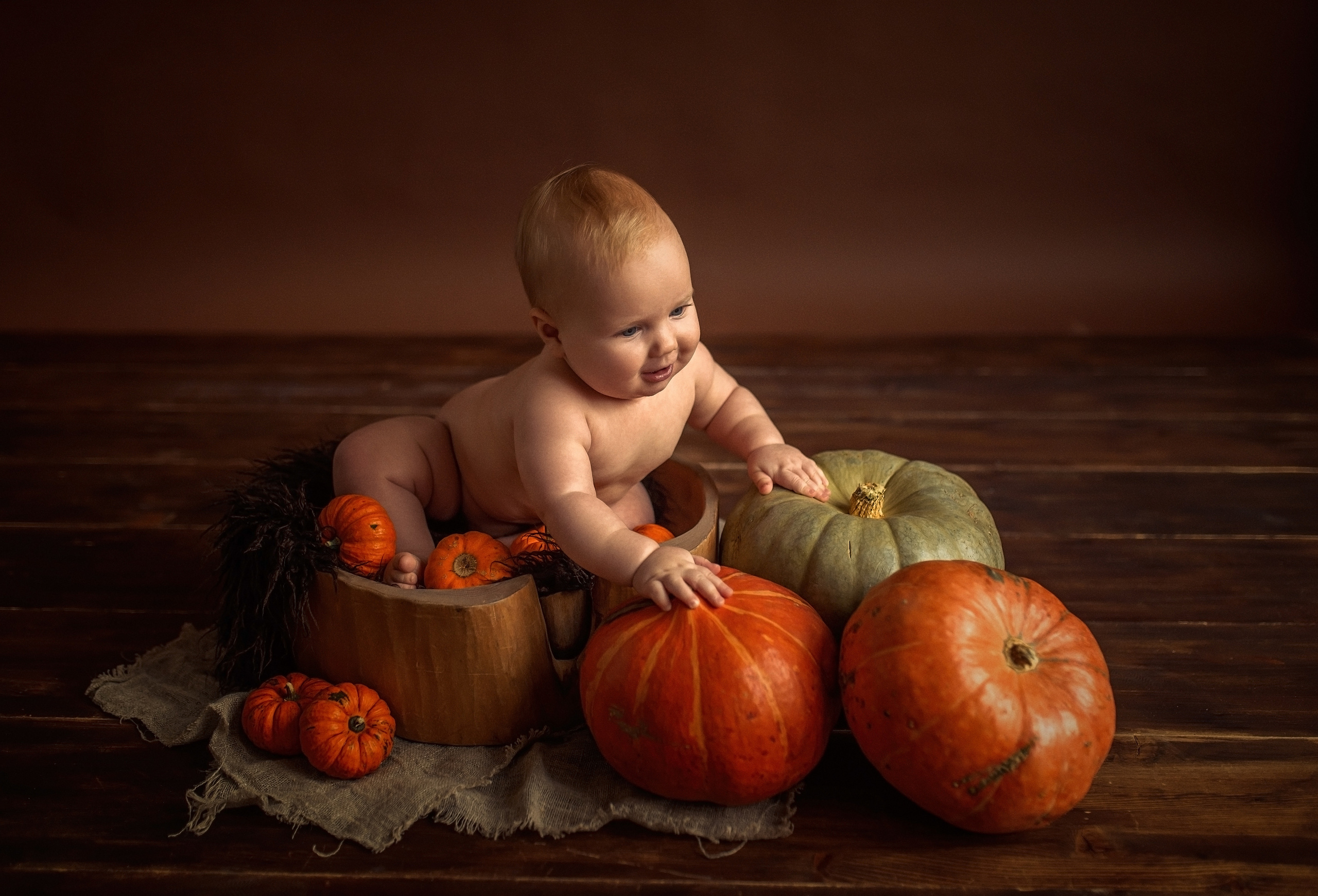 Семейный, детский и будуарный фотограф в Москве Владимир Никитин