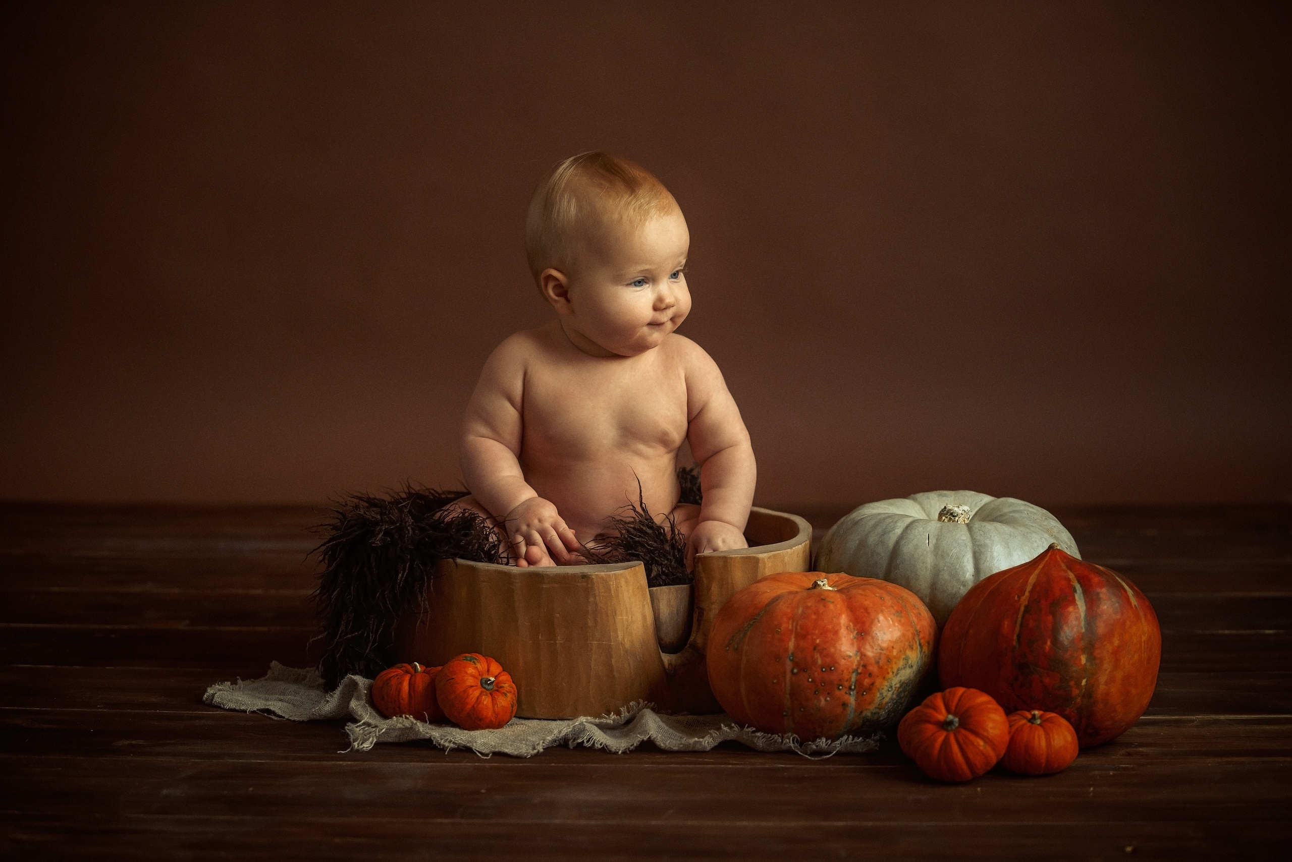 Семейный, детский и будуарный фотограф в Москве Владимир Никитин