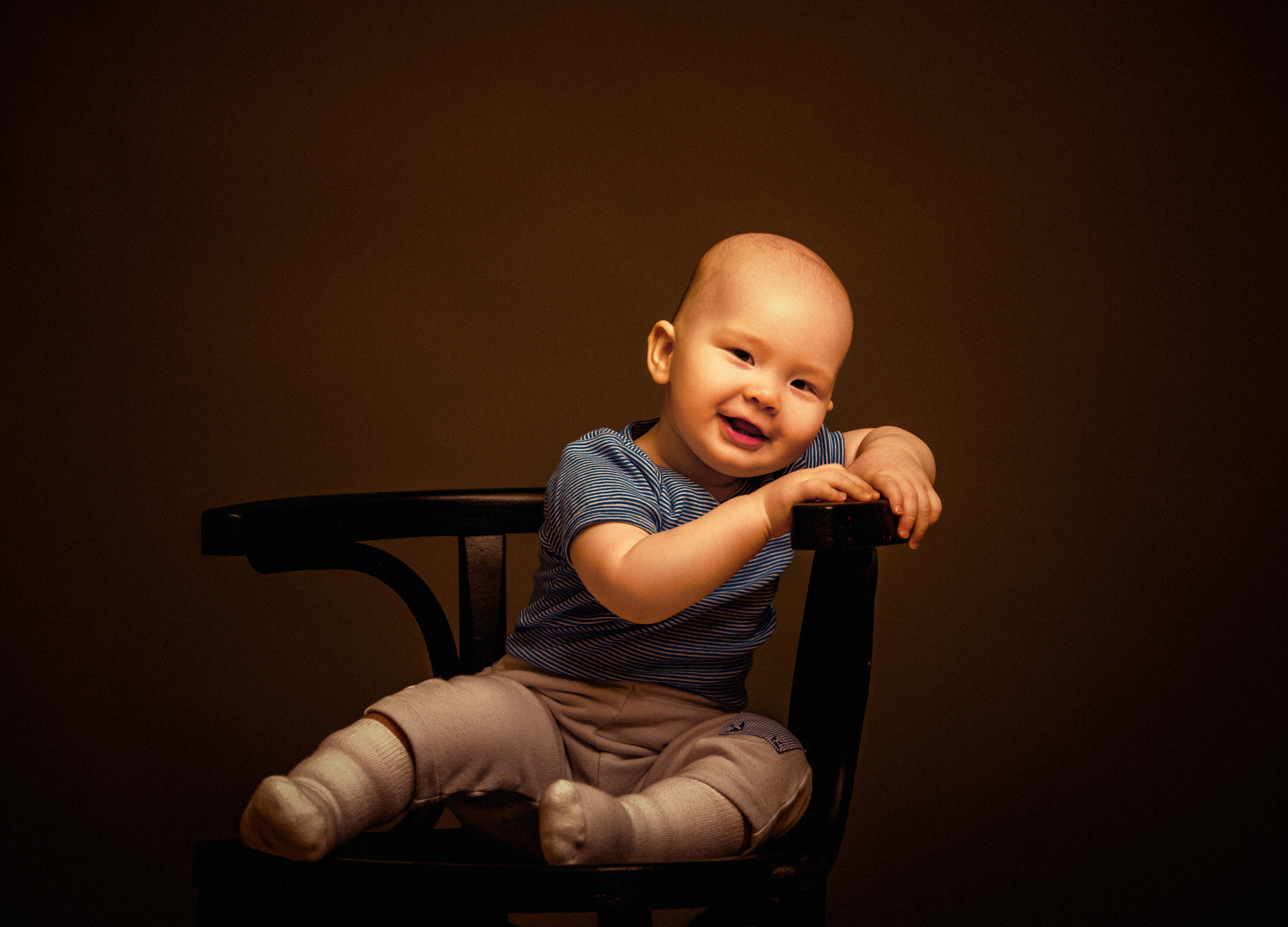 Семейный, детский и будуарный фотограф в Москве Владимир Никитин