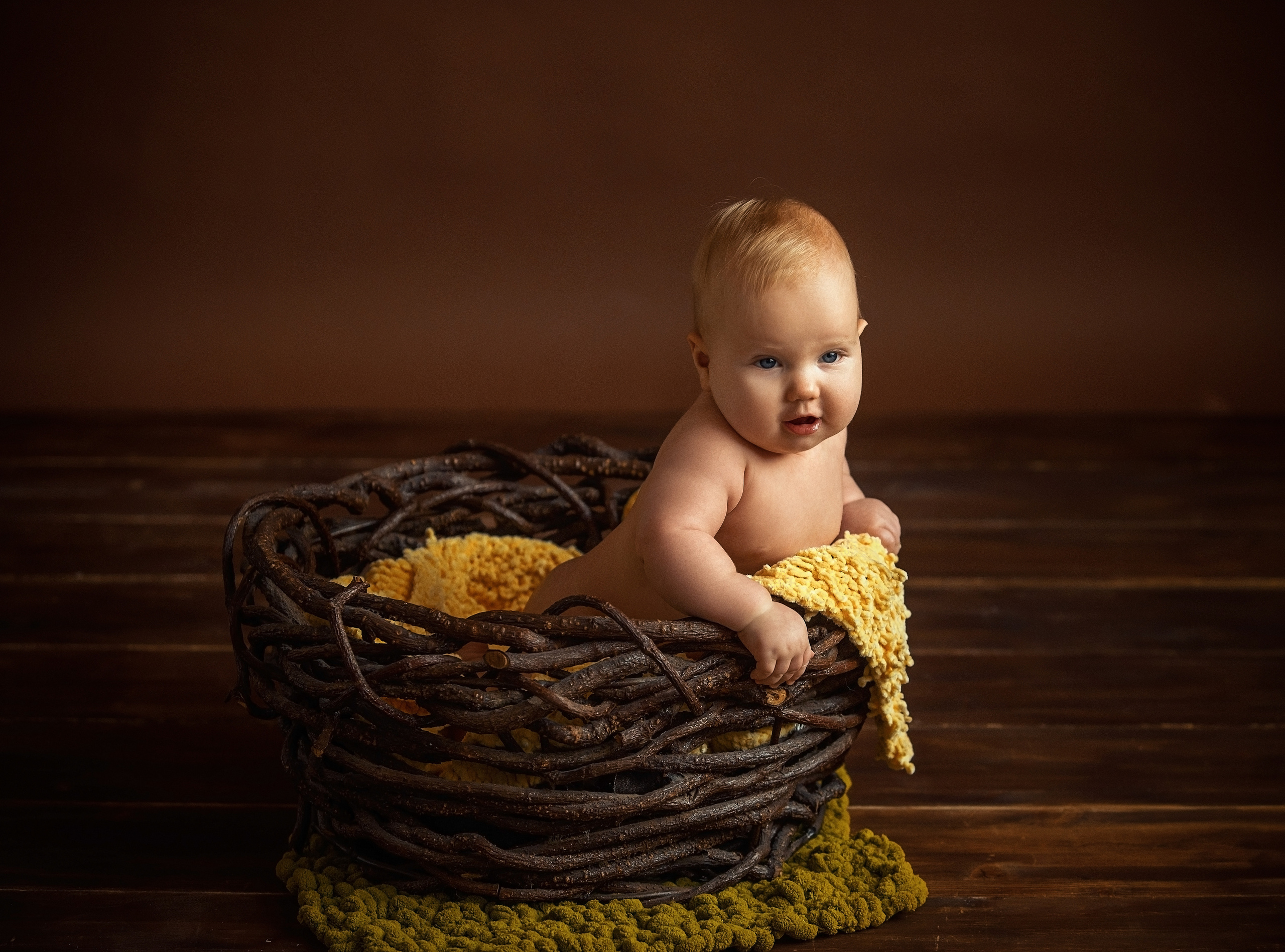 Семейный, детский и будуарный фотограф в Москве Владимир Никитин