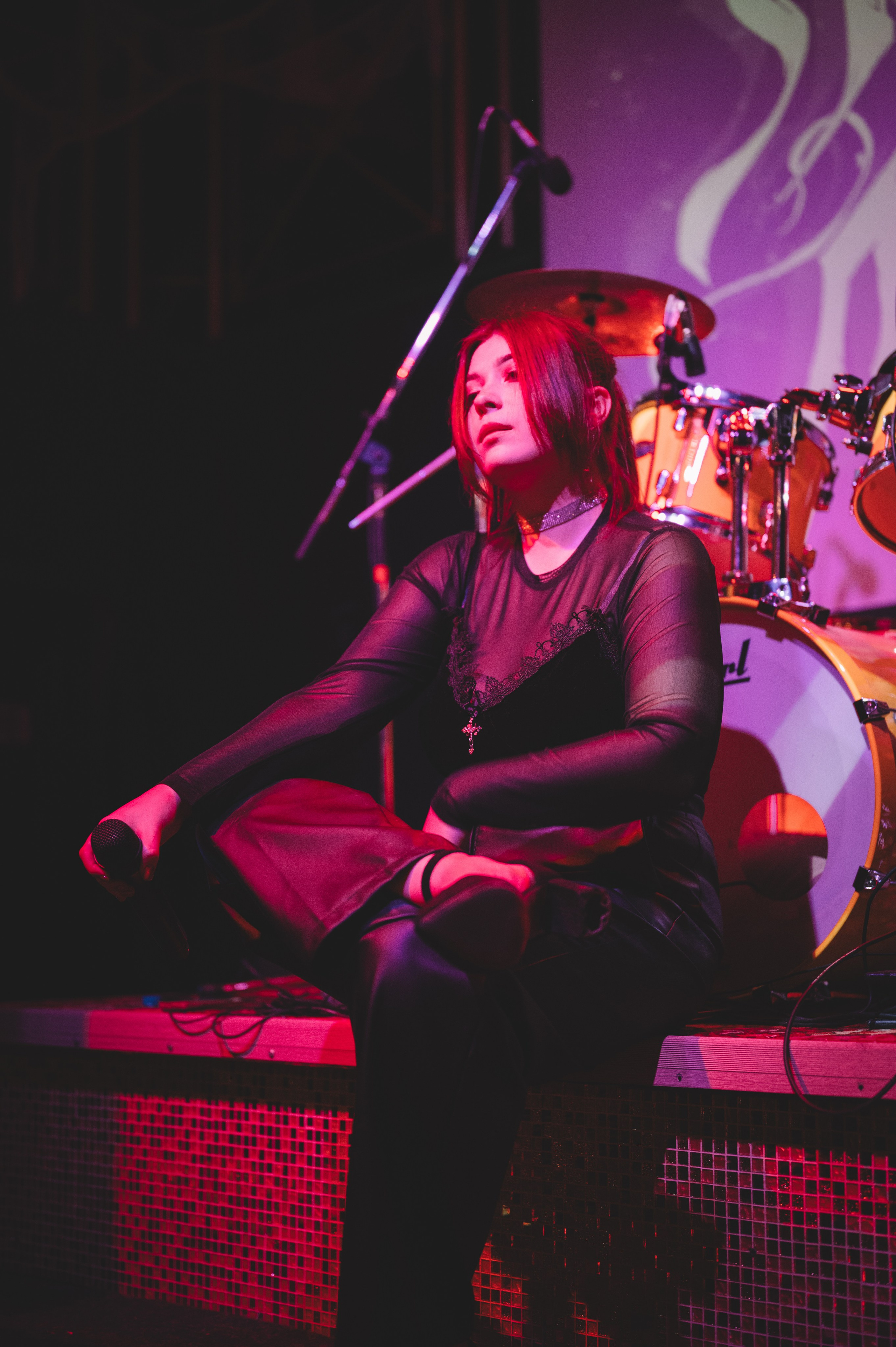 Песни Лилит. Фотограф Анна Темнова. Пенза