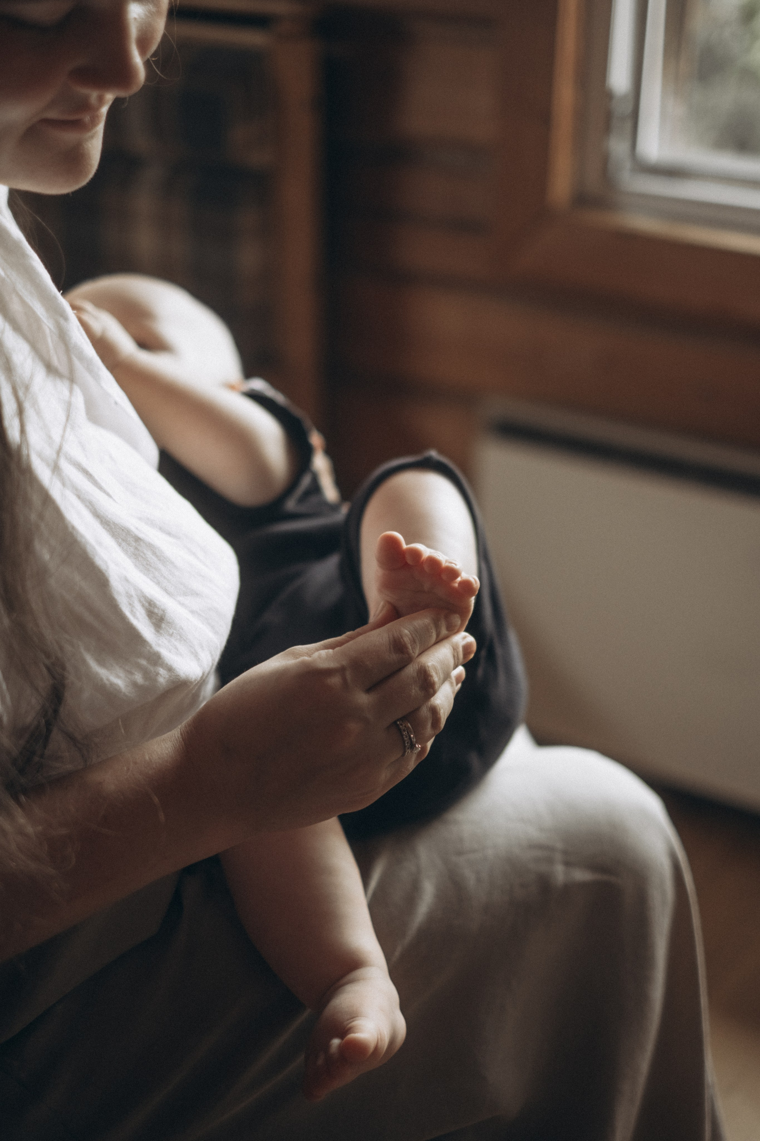 Тоня, Саша и Гаврюша. Семейный и детский фотограф в Санкт-Петербурге