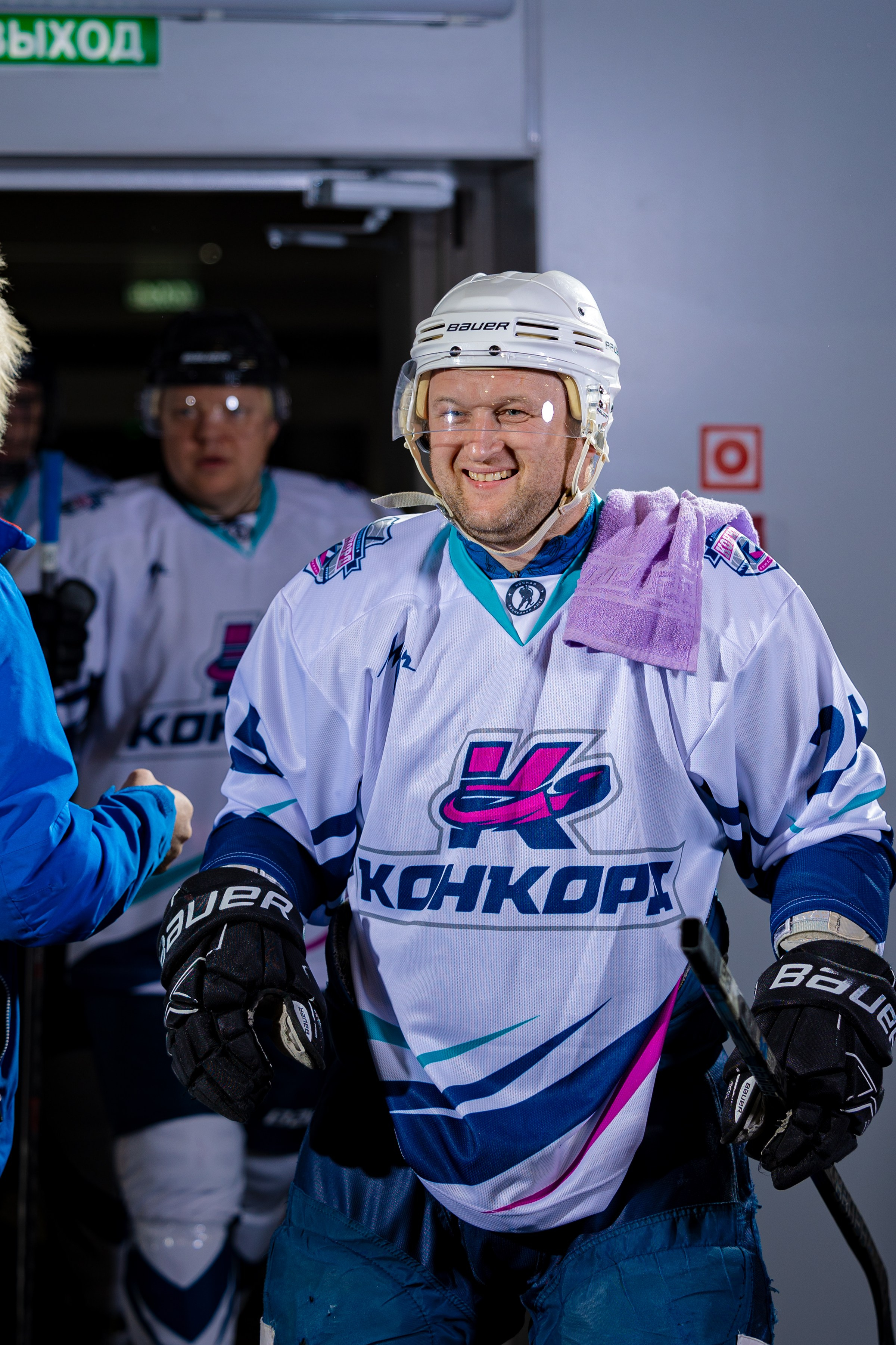 ХК Конкорд. Фотограф Князев Сергей