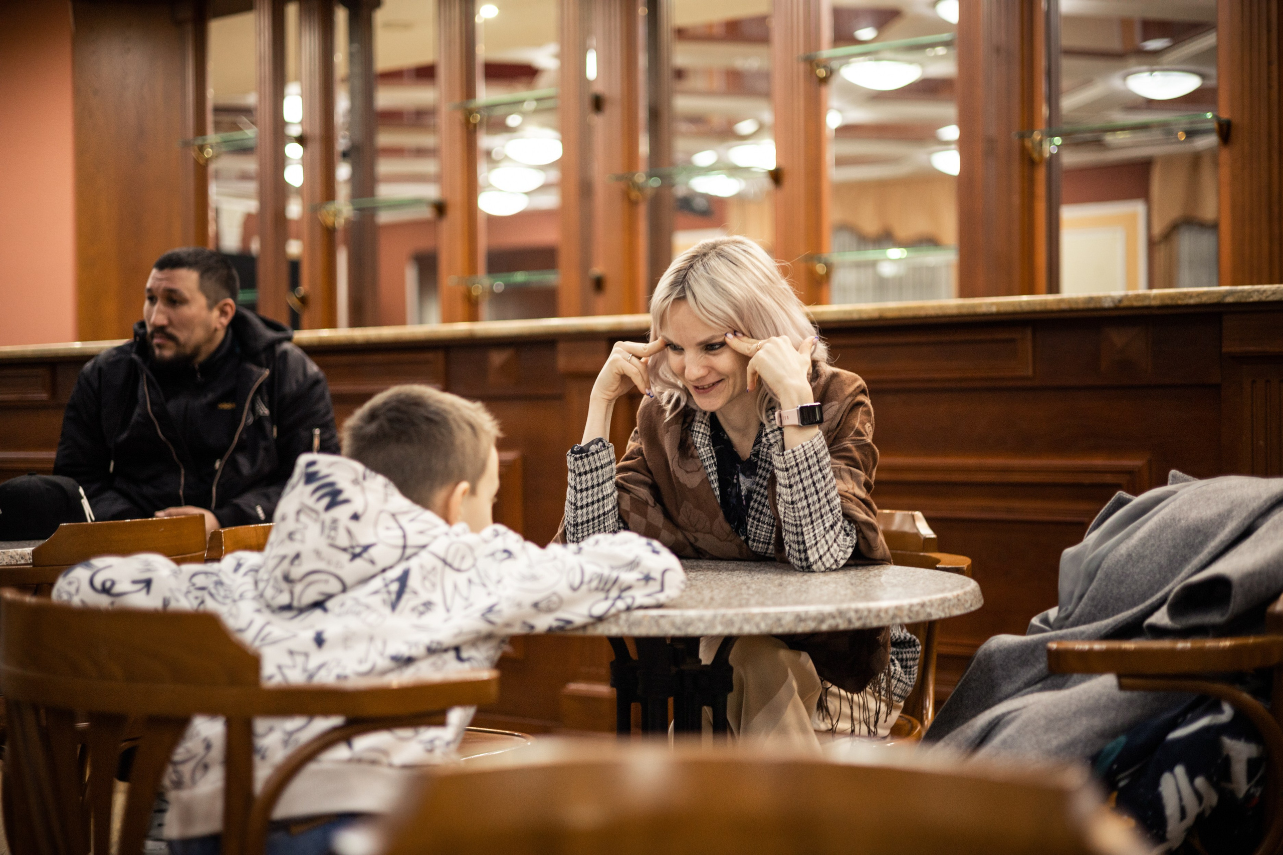 Открытое занятие по шк. импровизации. Фотограф твоих воспоминаний | Алексей Алексеев