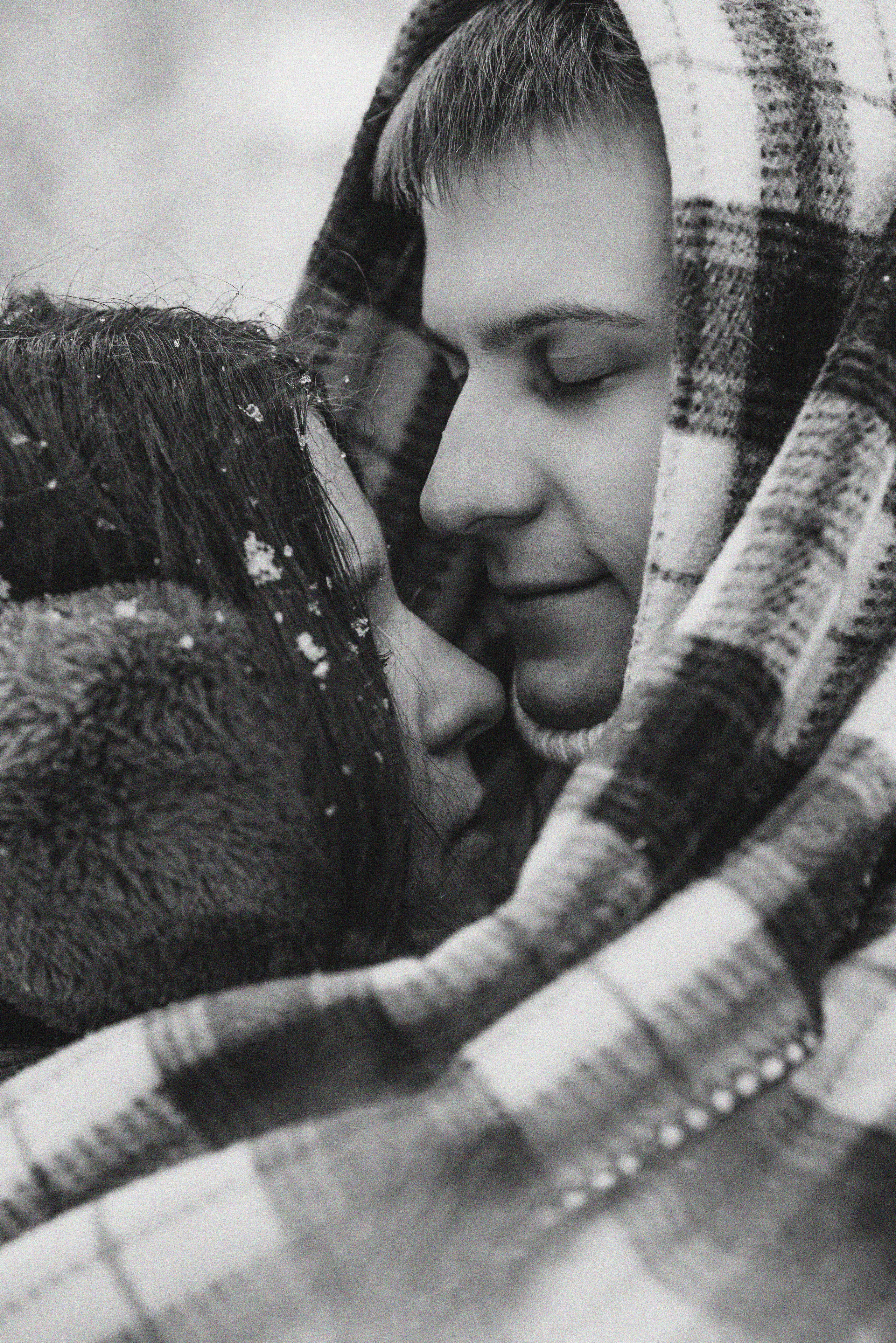 Катя и Сережа. Детский и семейный фотограф Катерина Мишина