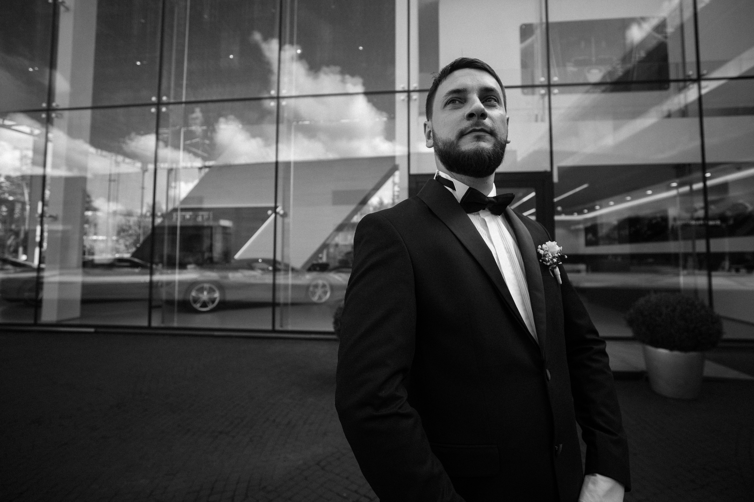 Виталий и Натали. Фотограф в Москве — Евгения Прокопенко