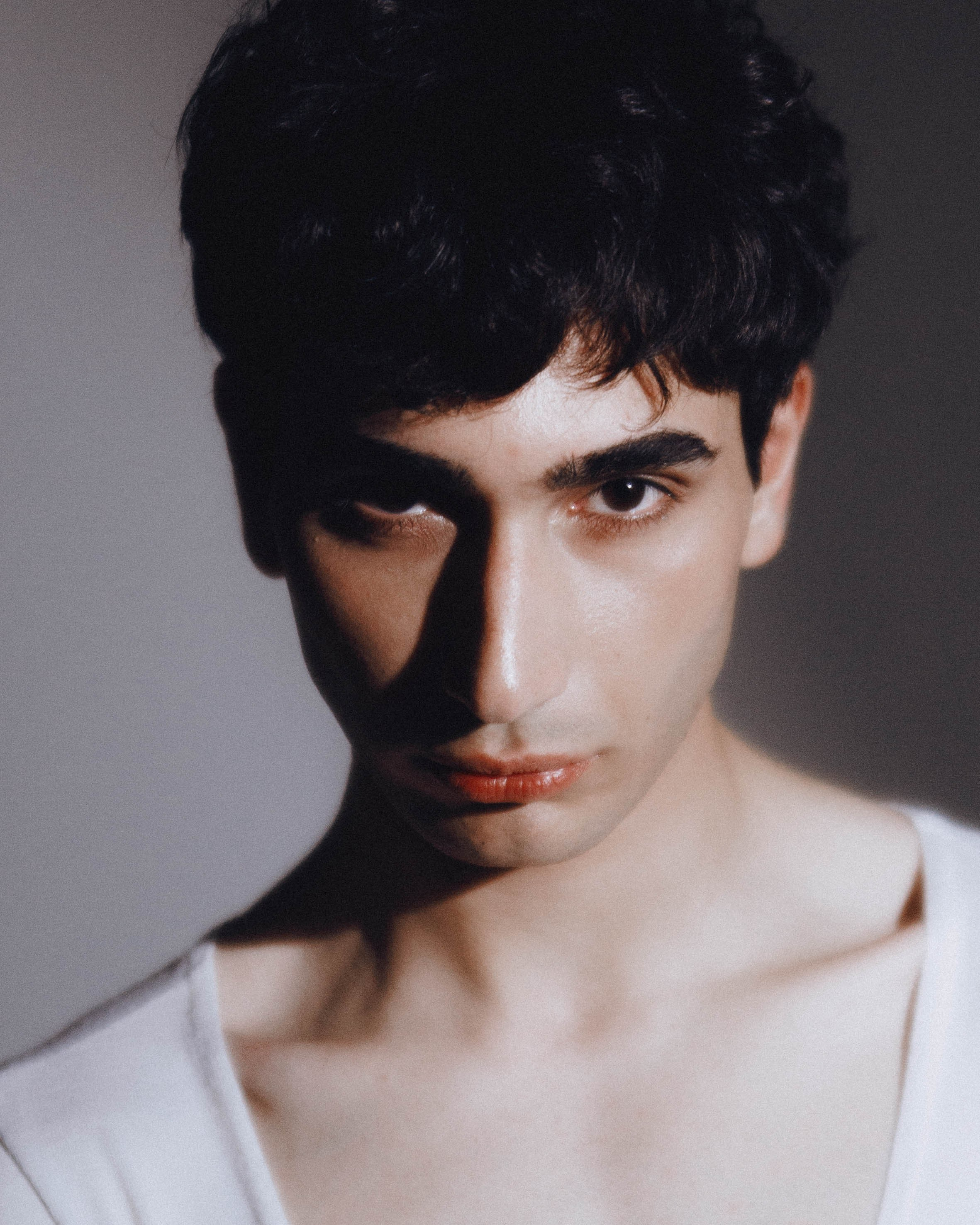 Amir. Modeling agency TM MODELS