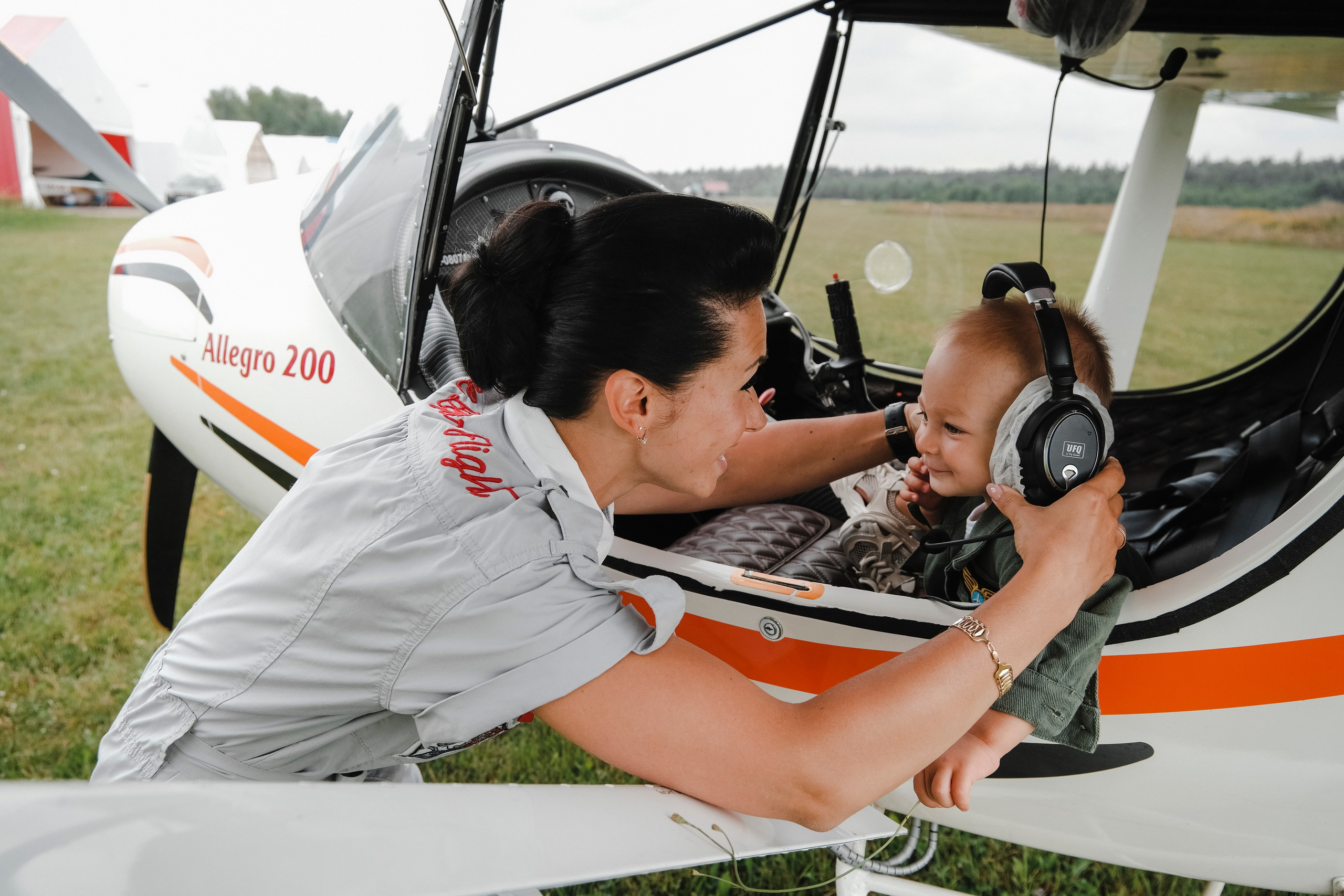 Аэродром. Фотограф и видеограф в Москве и МО — Евгений Лавров
