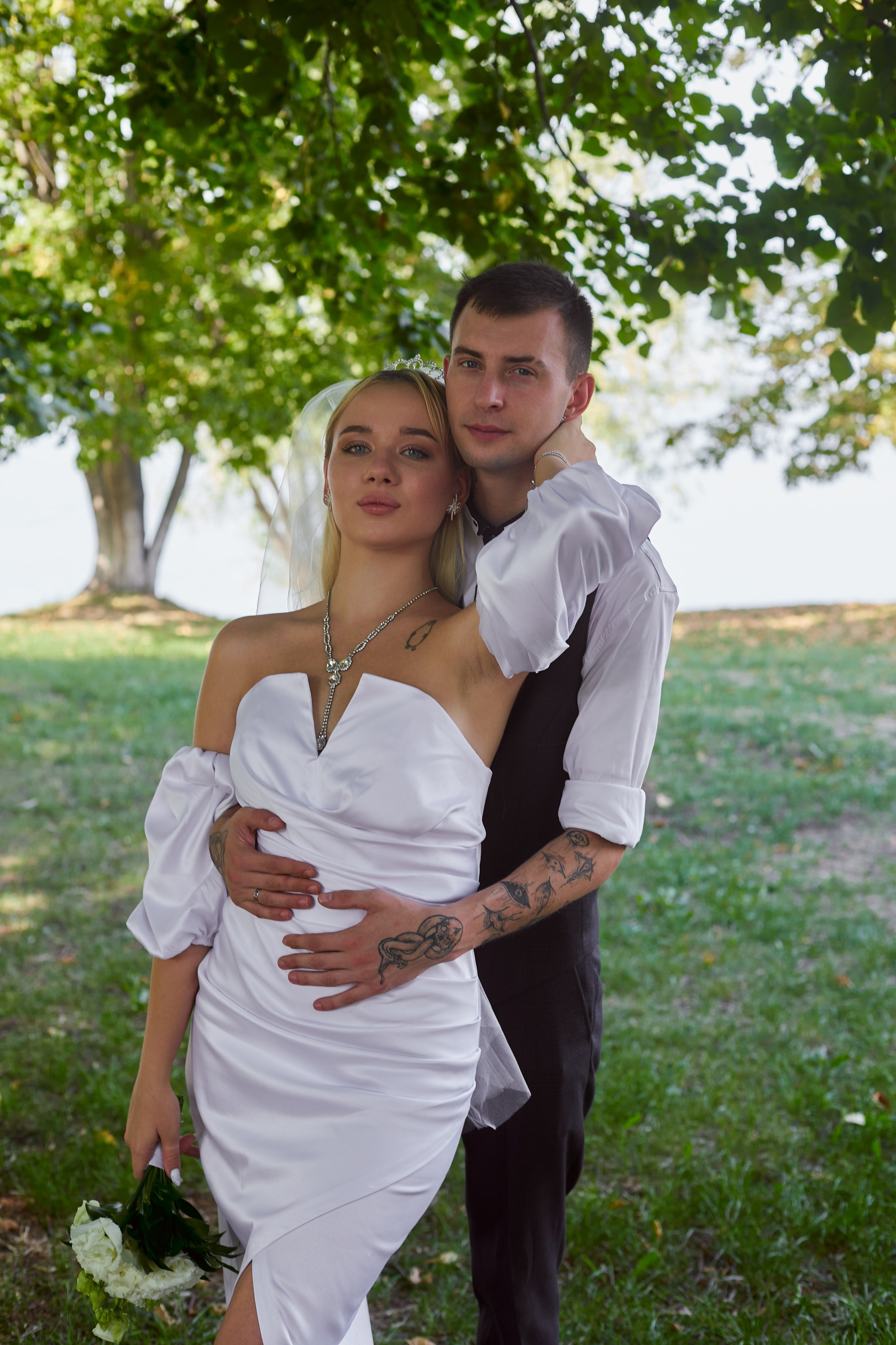 Максим и Кристина. Свадебный и креативный фотограф в ЮФО и МСК