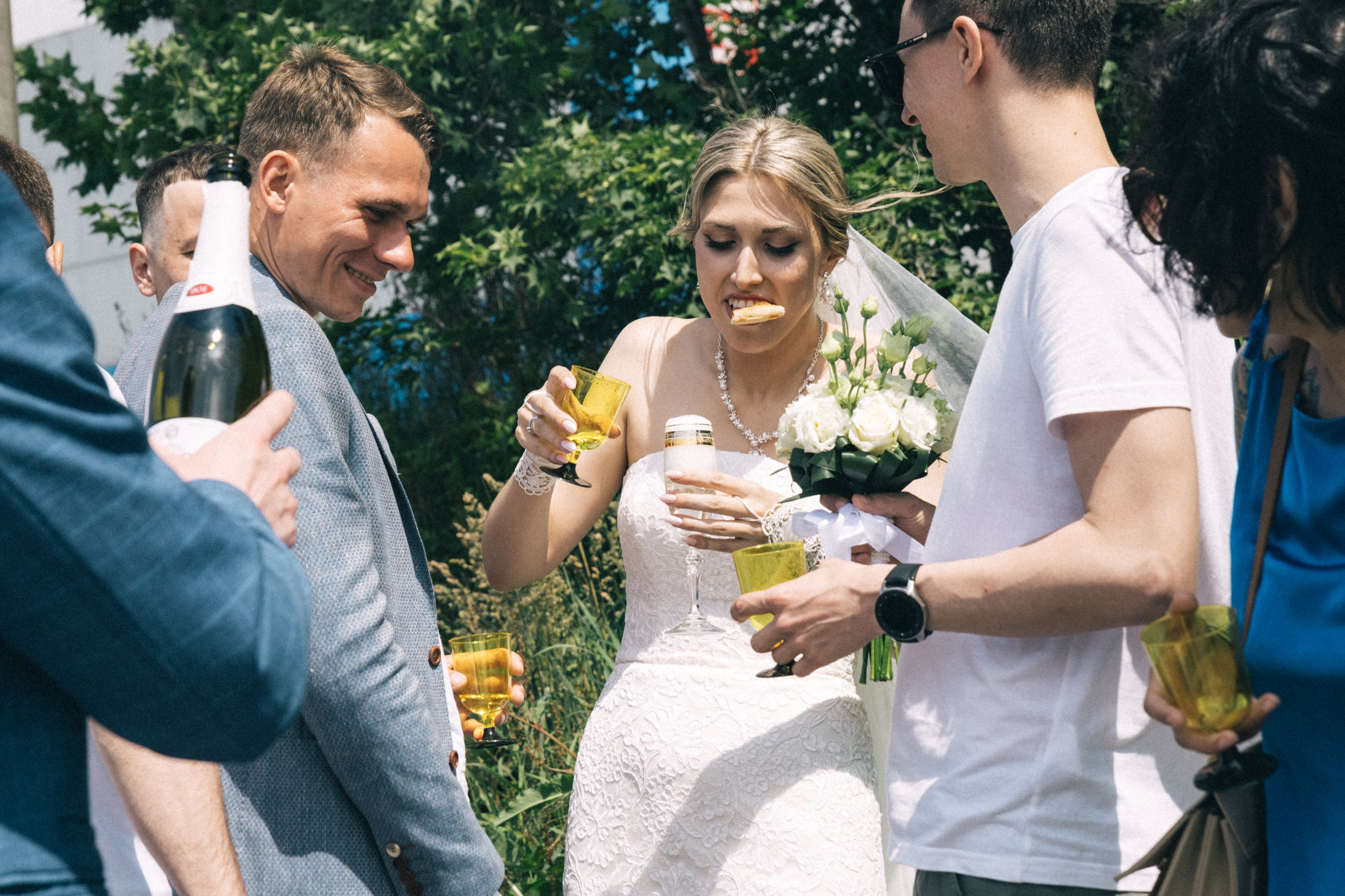 Вова и Надя. Репортажный и портретный фотограф в Санкт-Петербурге Степлевич Дарья