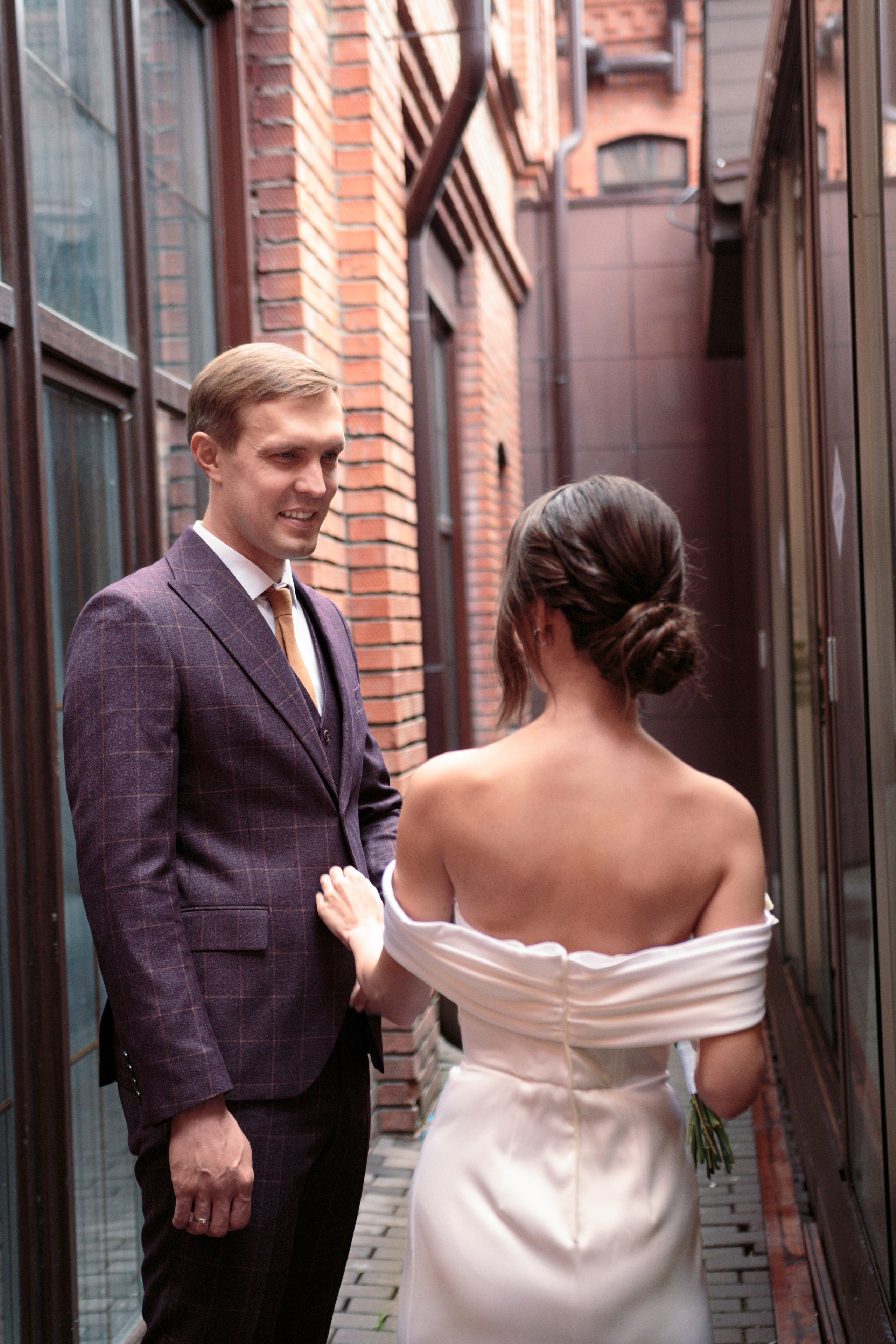 V&D. Фотограф Томск. Владимир Катышев