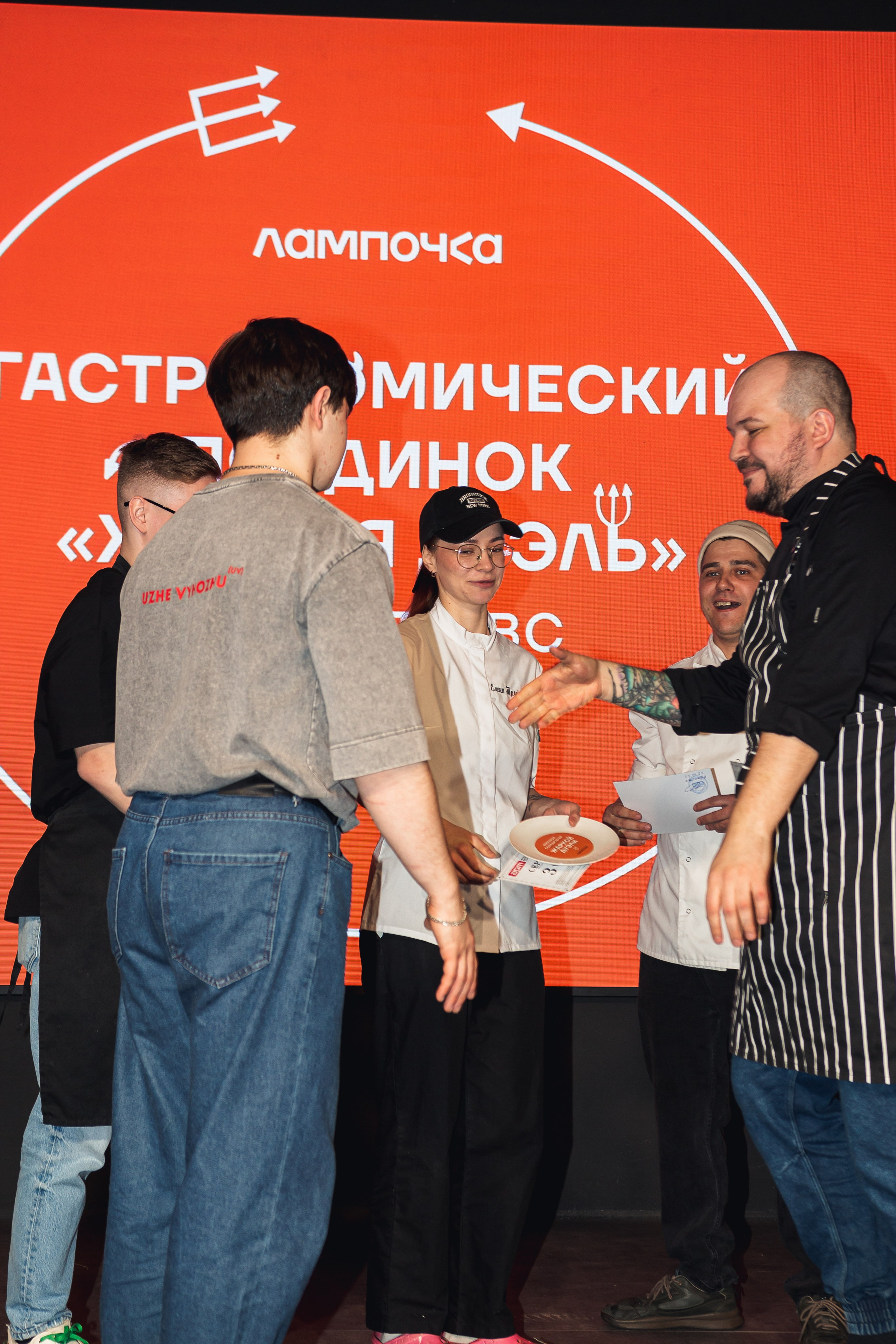 Гастрономический поединок «Жаркая дуэль». Фотограф Томск. Владимир Катышев