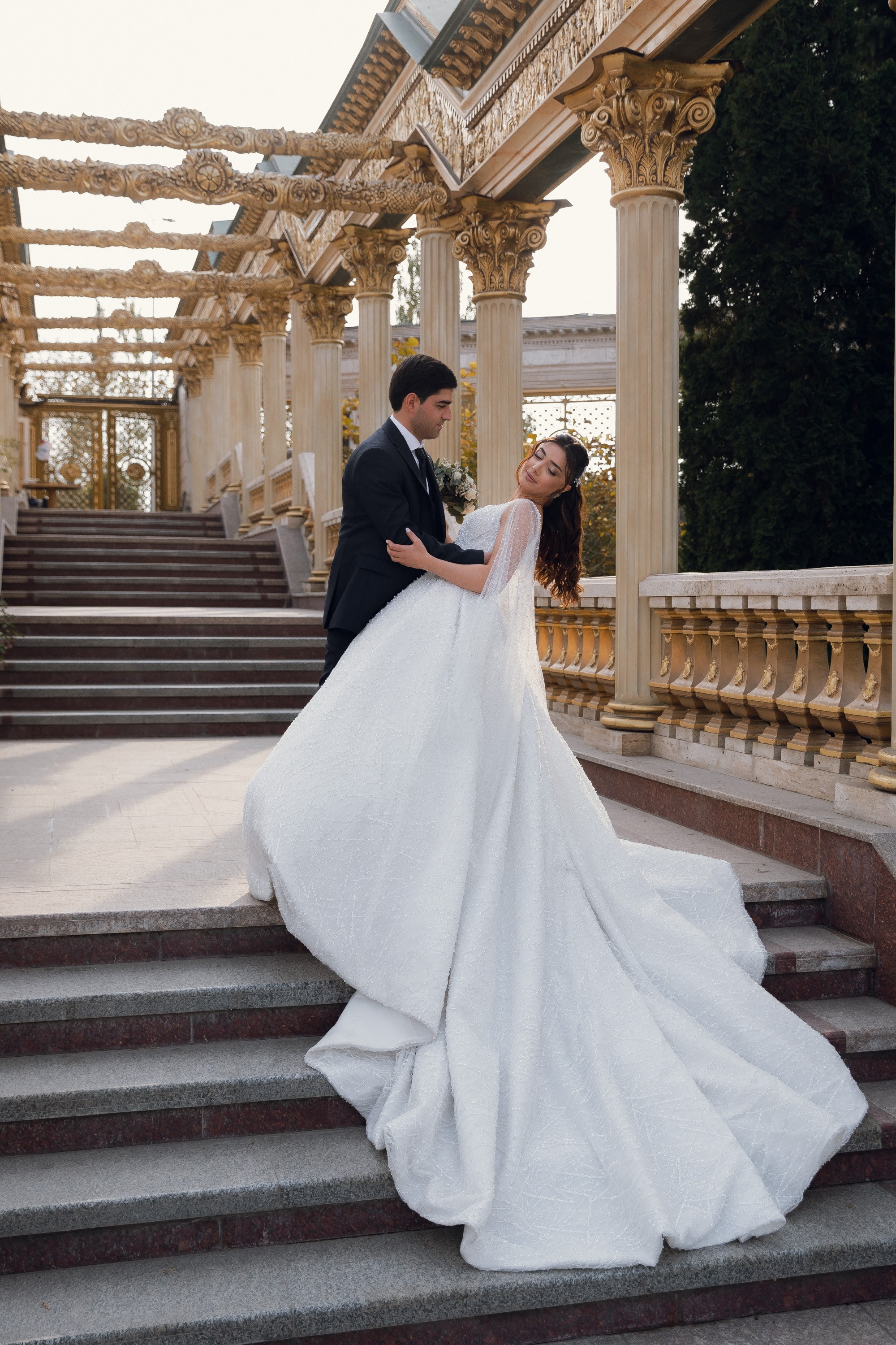 Erik & Tatev Wedding. Фотограф и ретушер. (Армения/Россия)