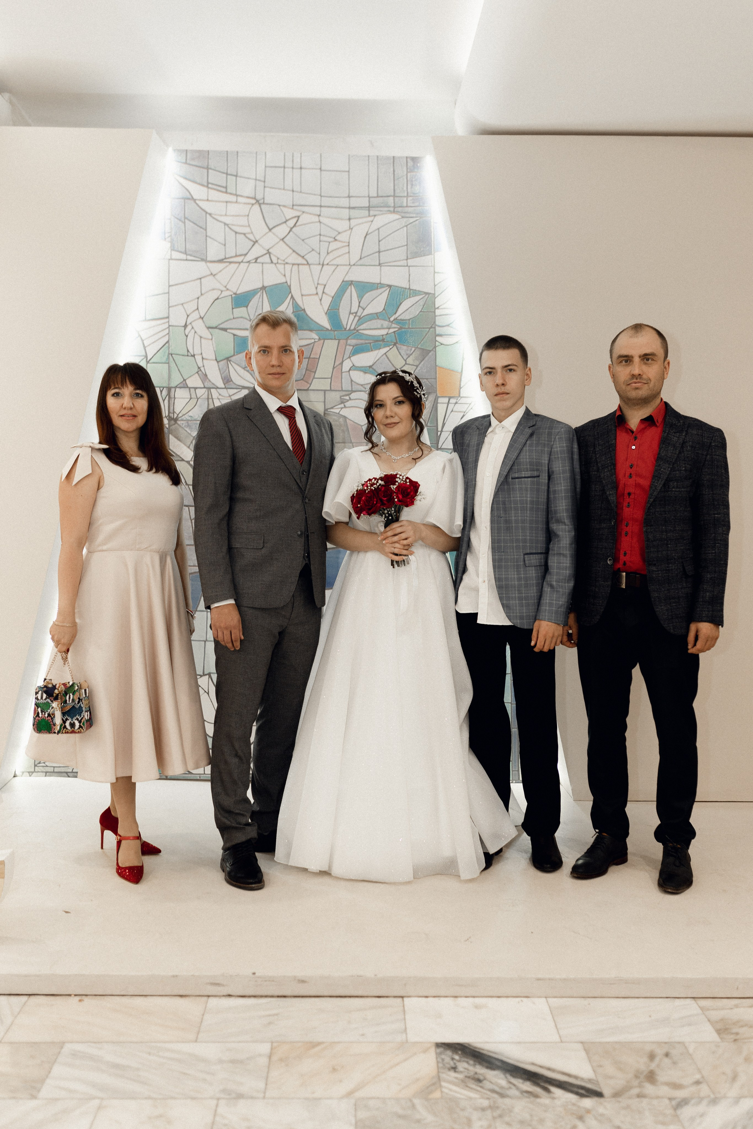 Алина и Никита. Фотограф Полина Безрядина