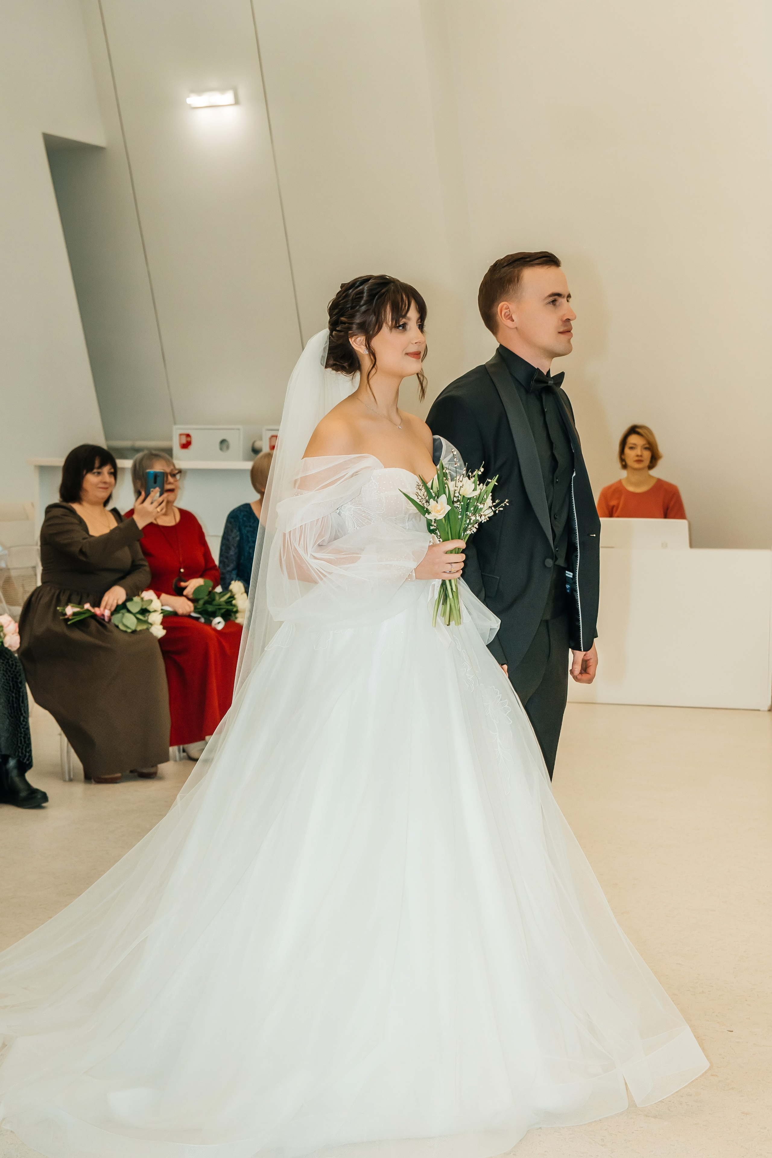 Павел и Елизавета. Профессиональный фотограф в Самаре Анна Конзаева