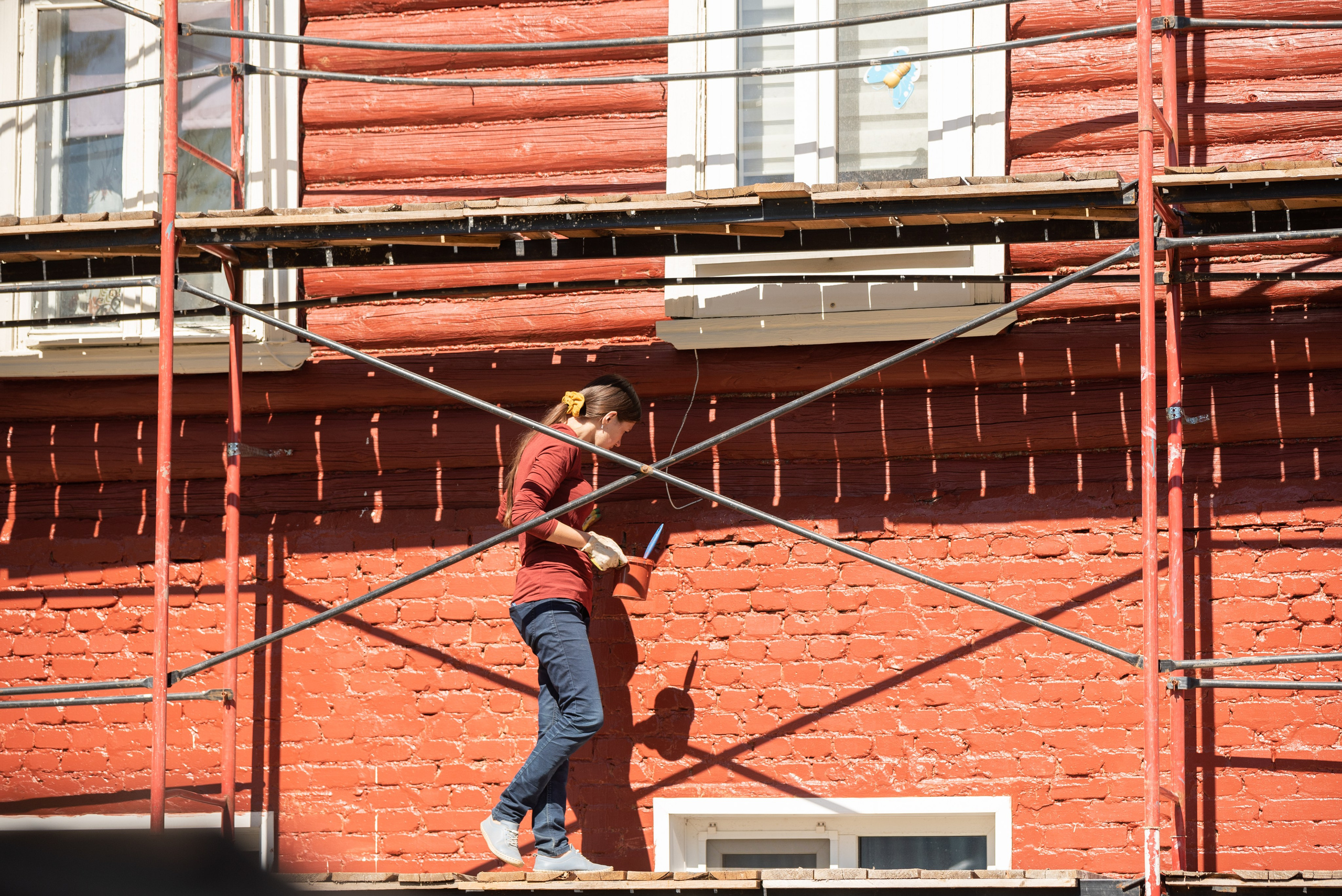 Том Сойер Фест ул. Кардовского 25 (репортаж). Портретная и репортажная съёмка