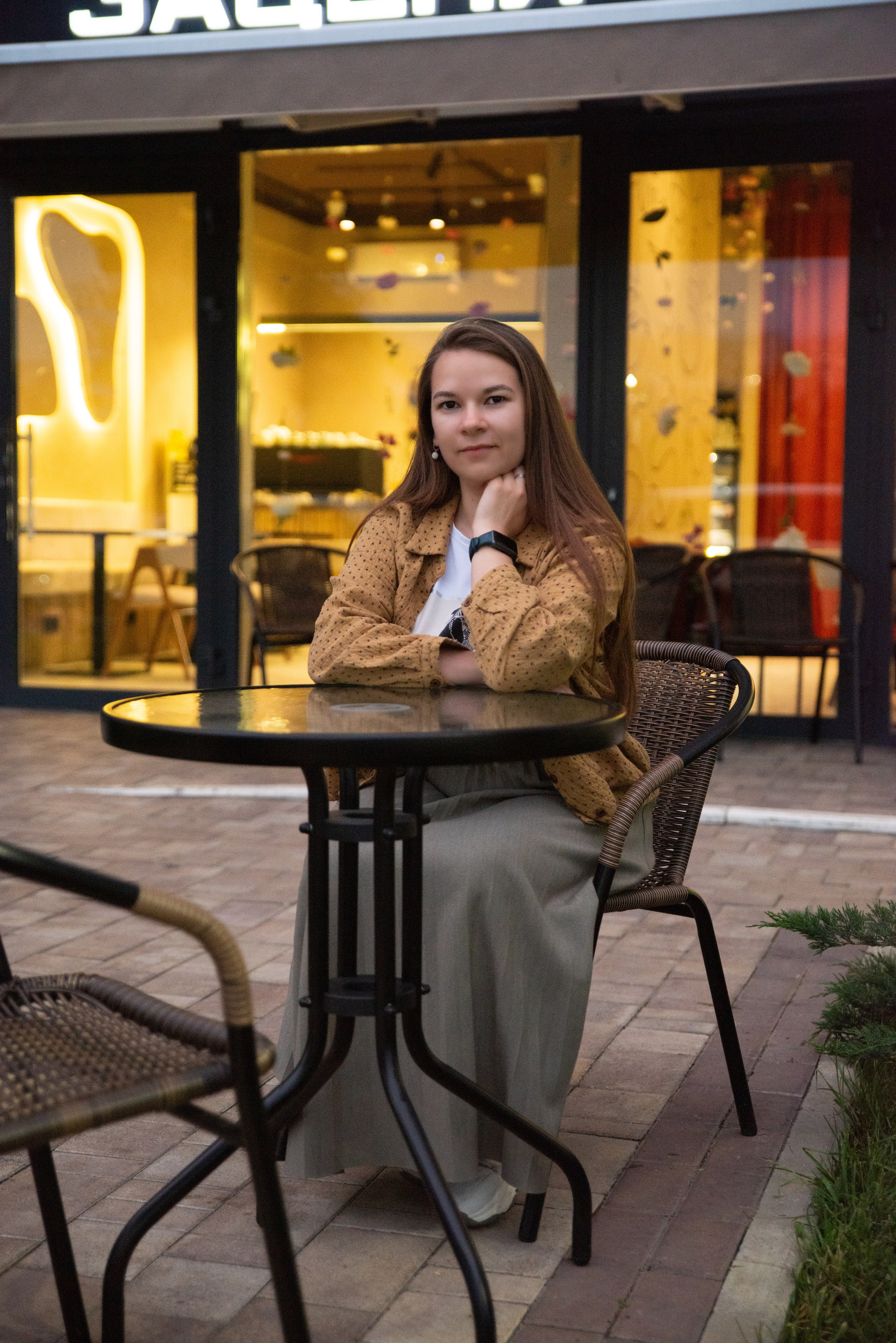 Женя в «Любимово». Фотограф в Краснодаре Анна Карелина