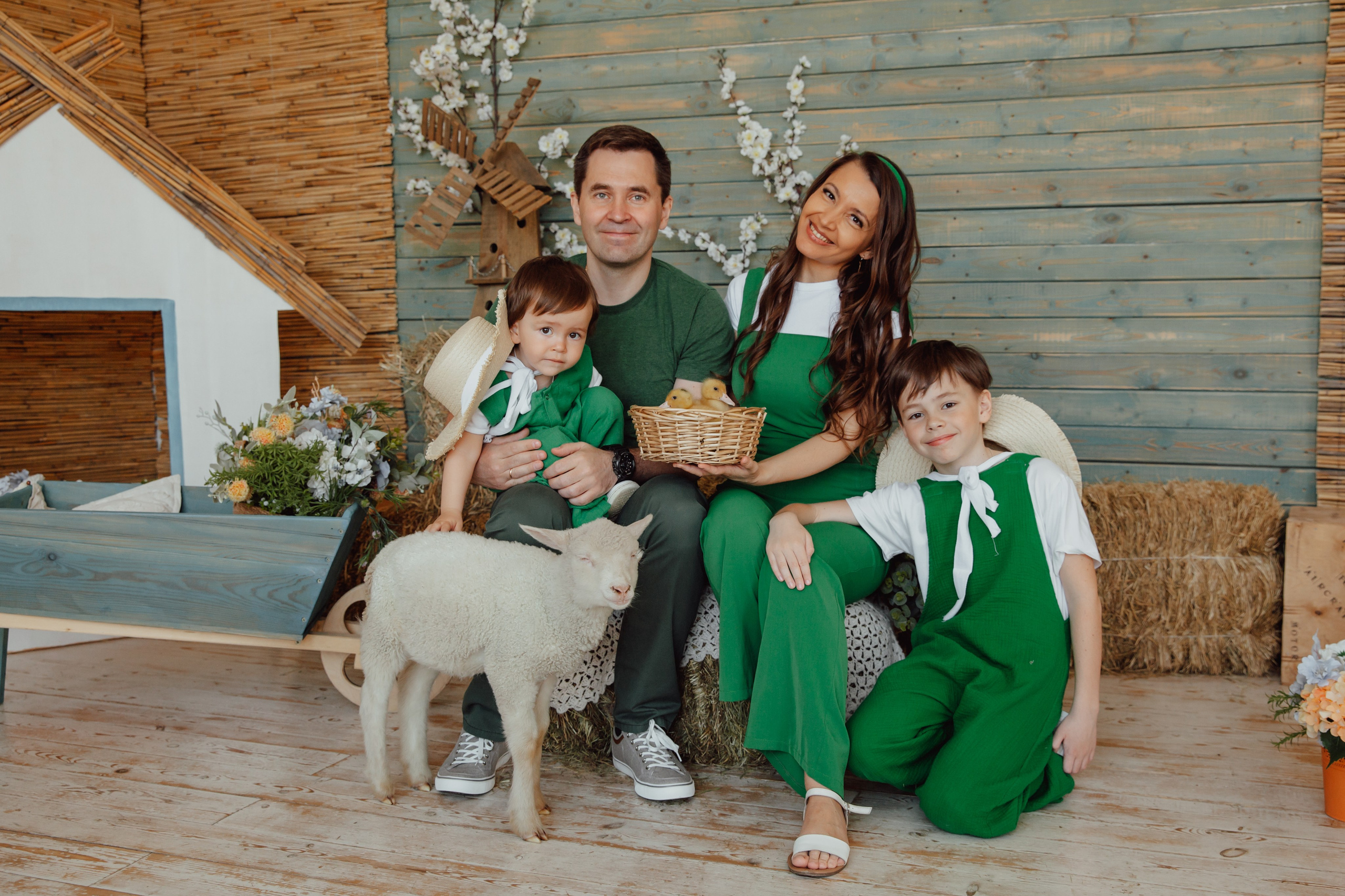 Семейные. Семейный и свадебный фотограф в Усть-Лабинске Маргарита Михеева