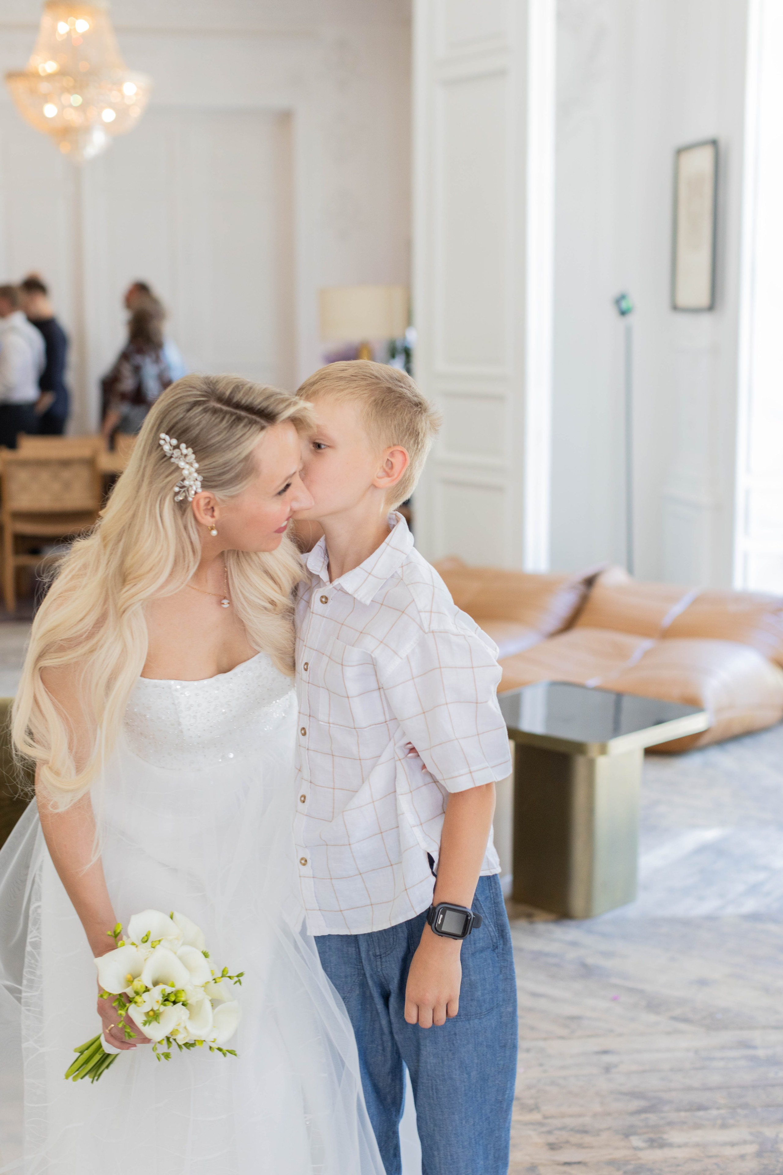 Максим и Мария. Главная