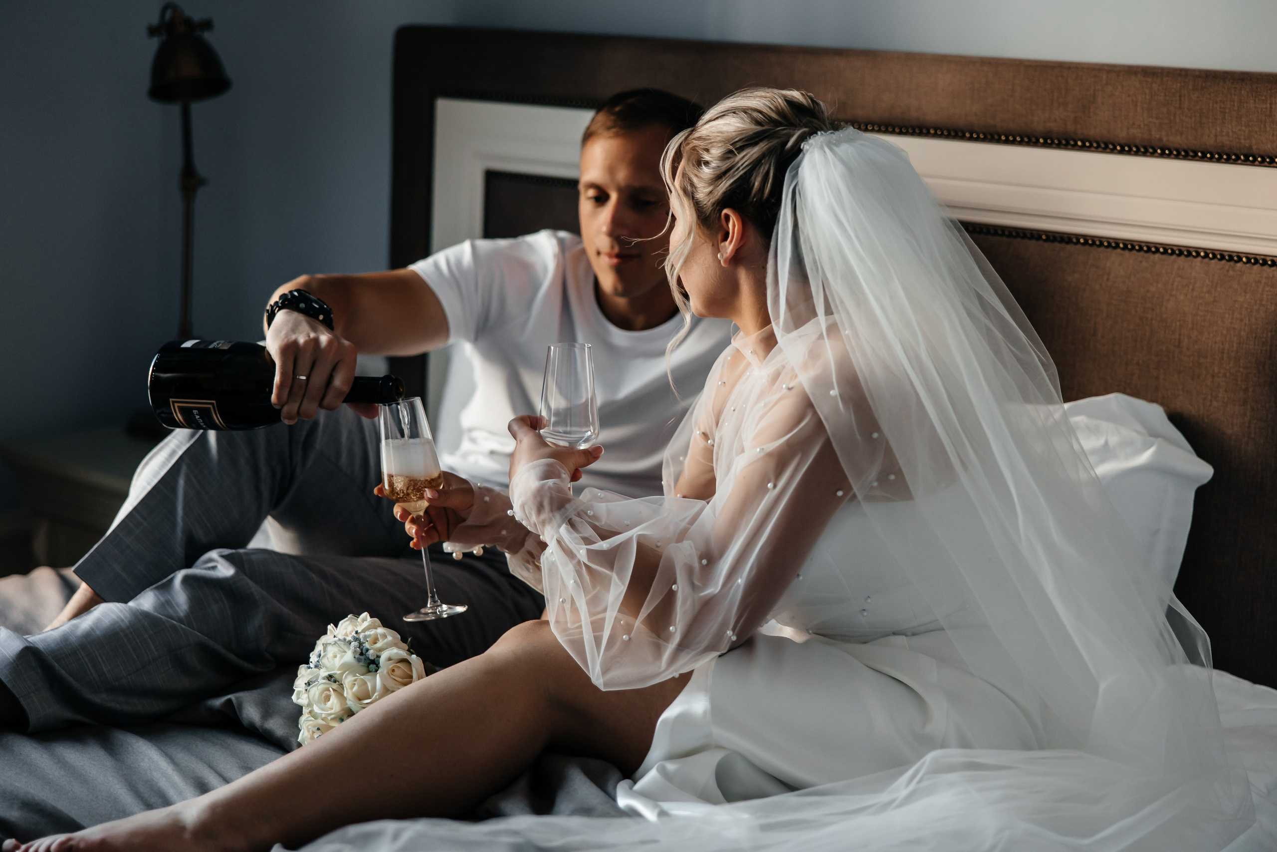 Анонс свадьбы Ирины и Никиты. Свадебный фотограф в Крыму и Севастополе Ольга Баскакова