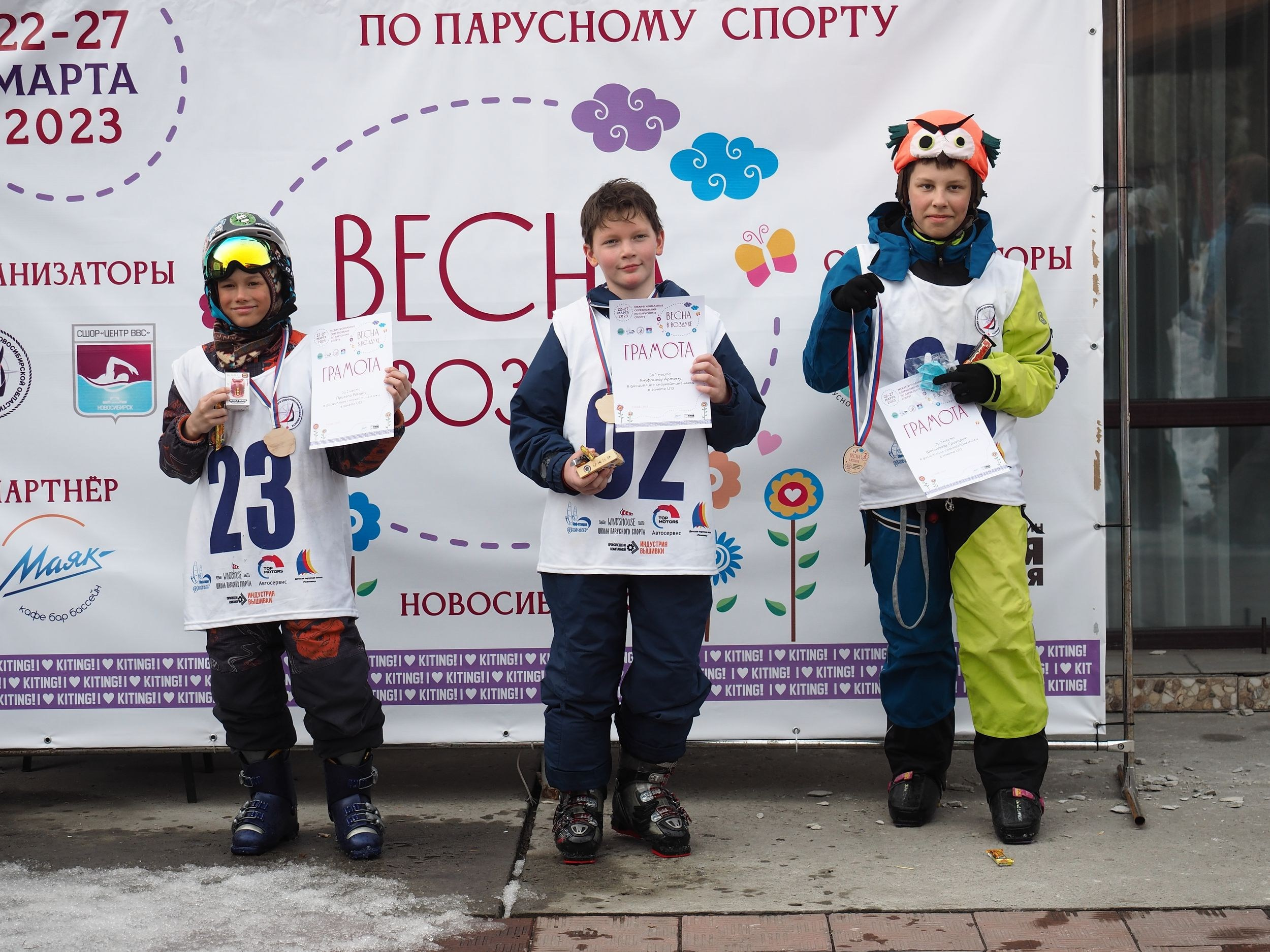 Весна в воздухе 2023. Портретный и спортивный фотограф в Новосибирске и Твери Кононов Алексей